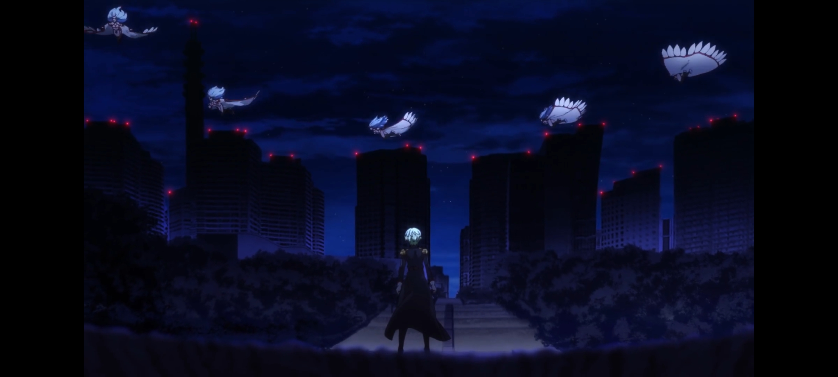 魔都精兵的奴隶,动画,动漫,番剧,二次元,ACG