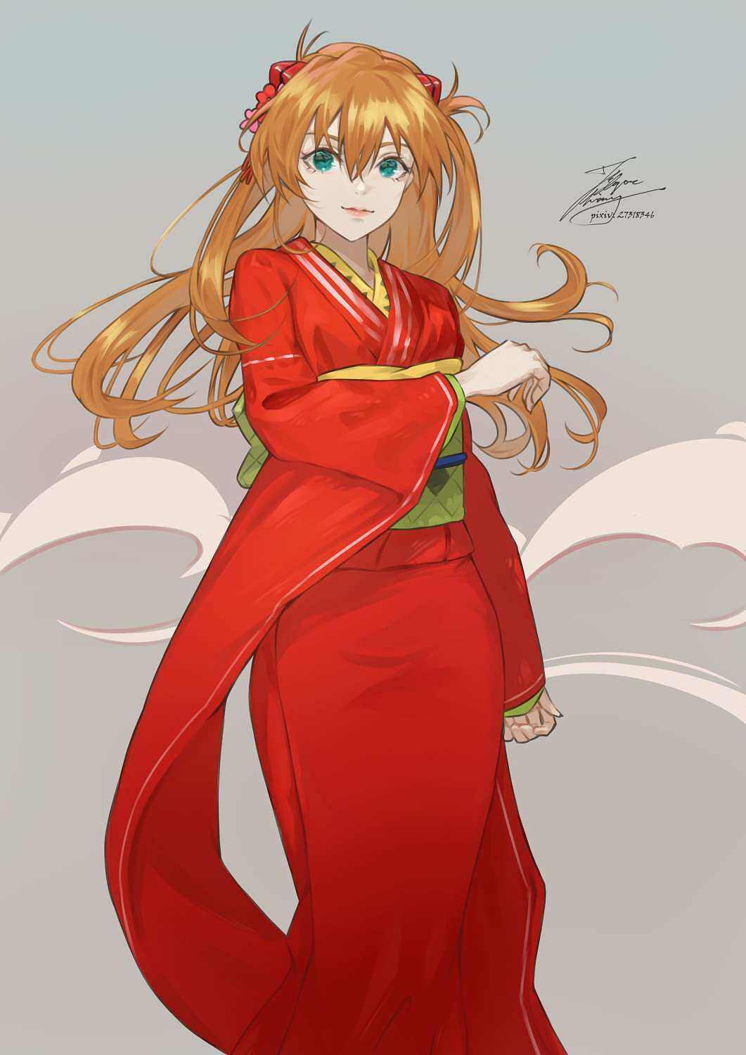 M站美图,动漫,P站画师,P站搬运
