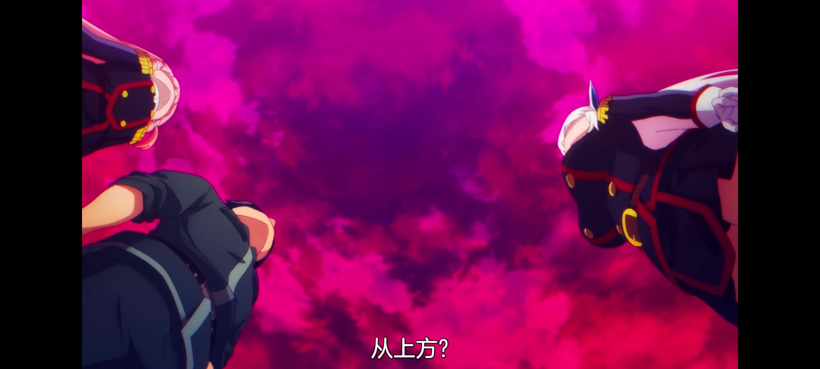 魔都精兵的奴隶,动画,动漫,番剧,ACG