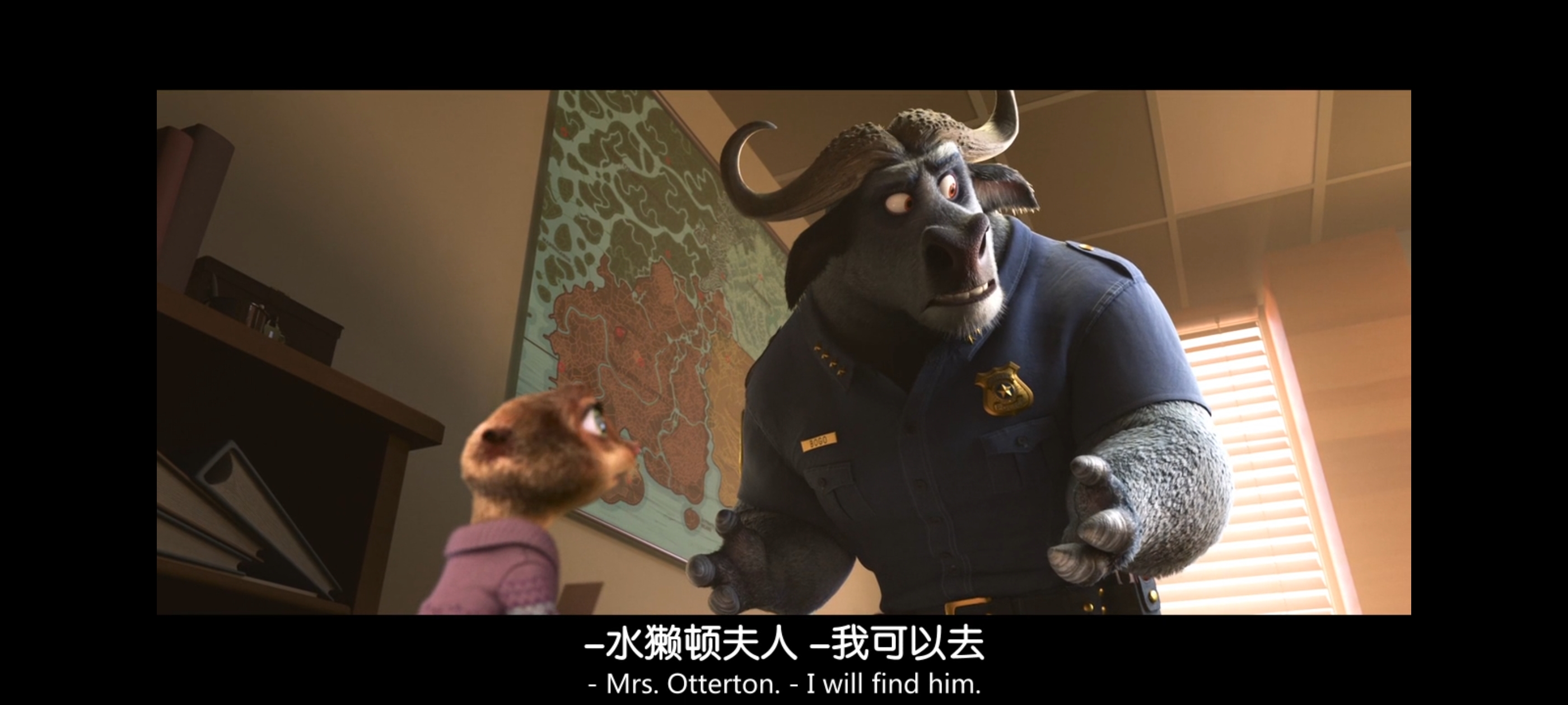 疯狂动物城,动画电影,动漫,动画,电影,二次元,ACG