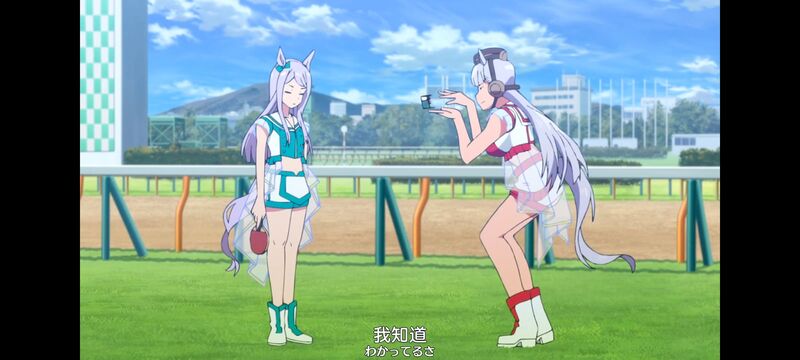 赛马娘,赛马娘PrettyDreby,动画,动漫,番剧,ACG