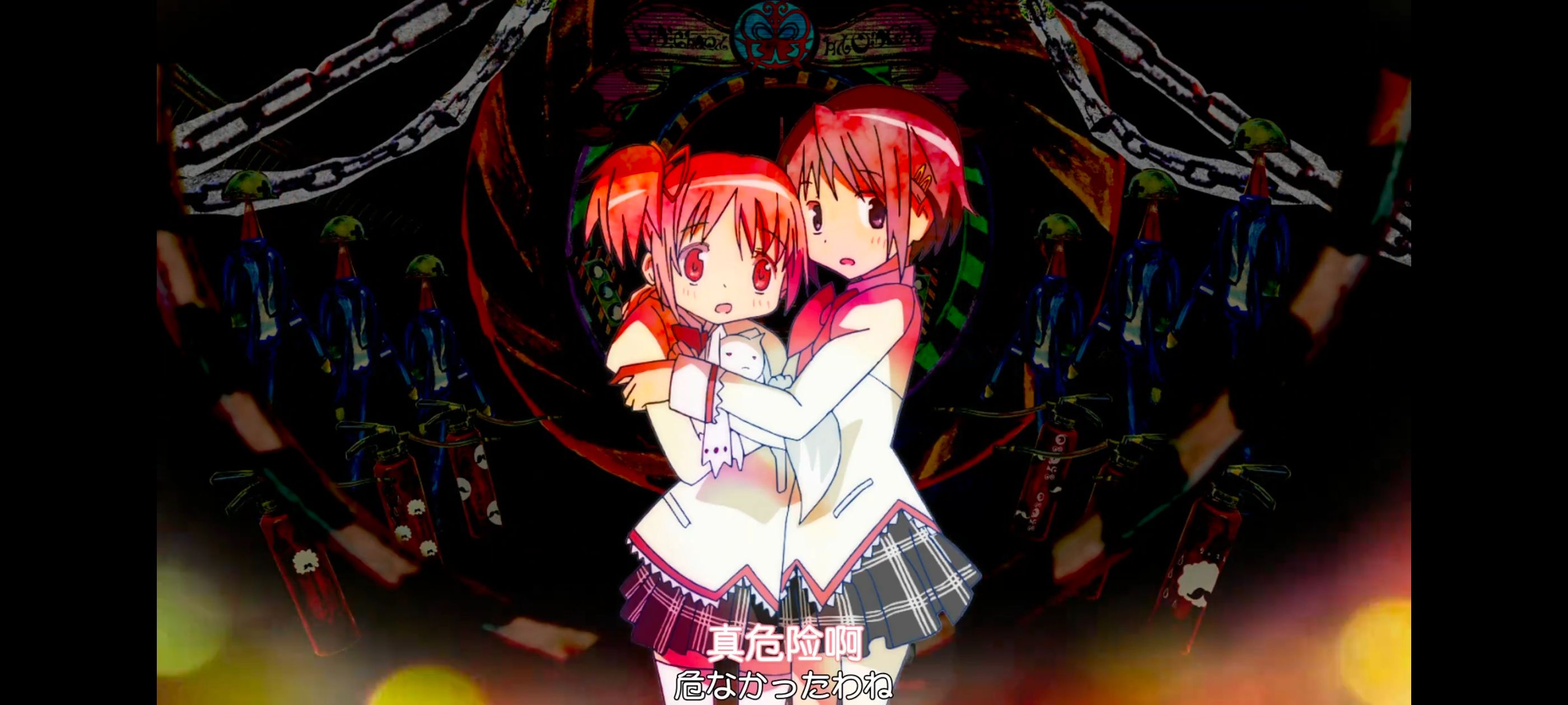 魔法少女小圆,魔法少女,动漫,动画,番剧,ACG