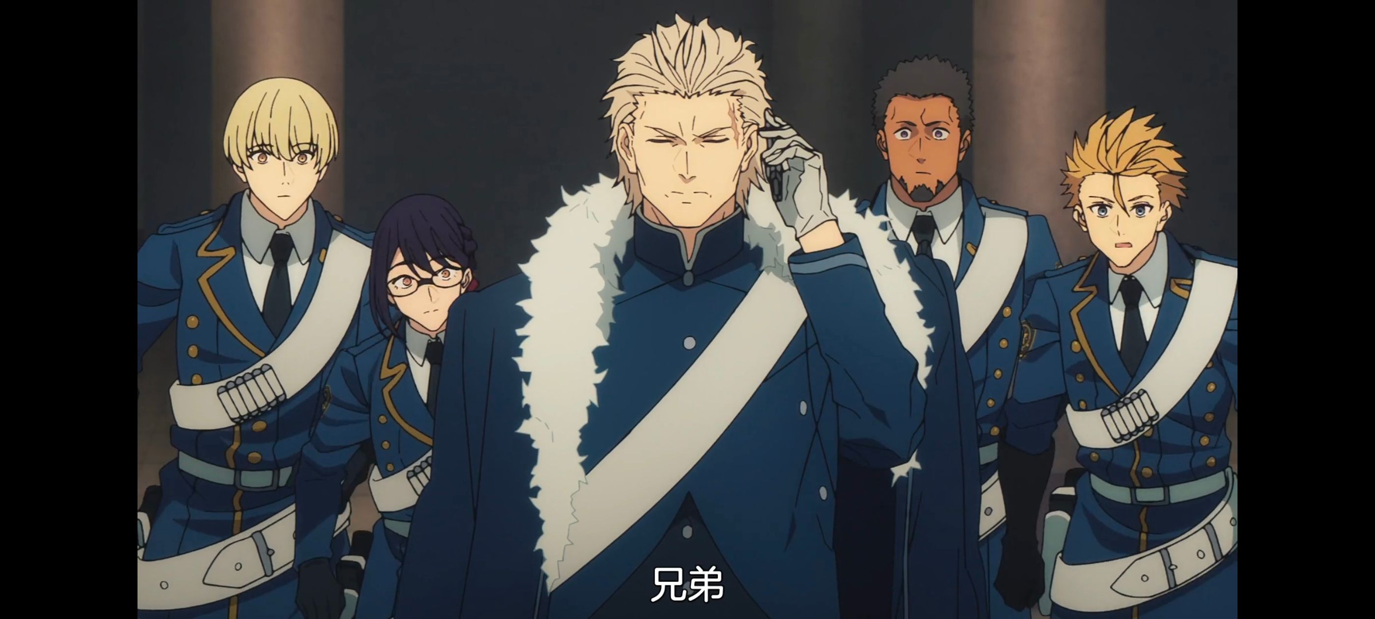 命运奇异赝品,FatestrangeFake,FATE,动画,动漫,番剧,ACG