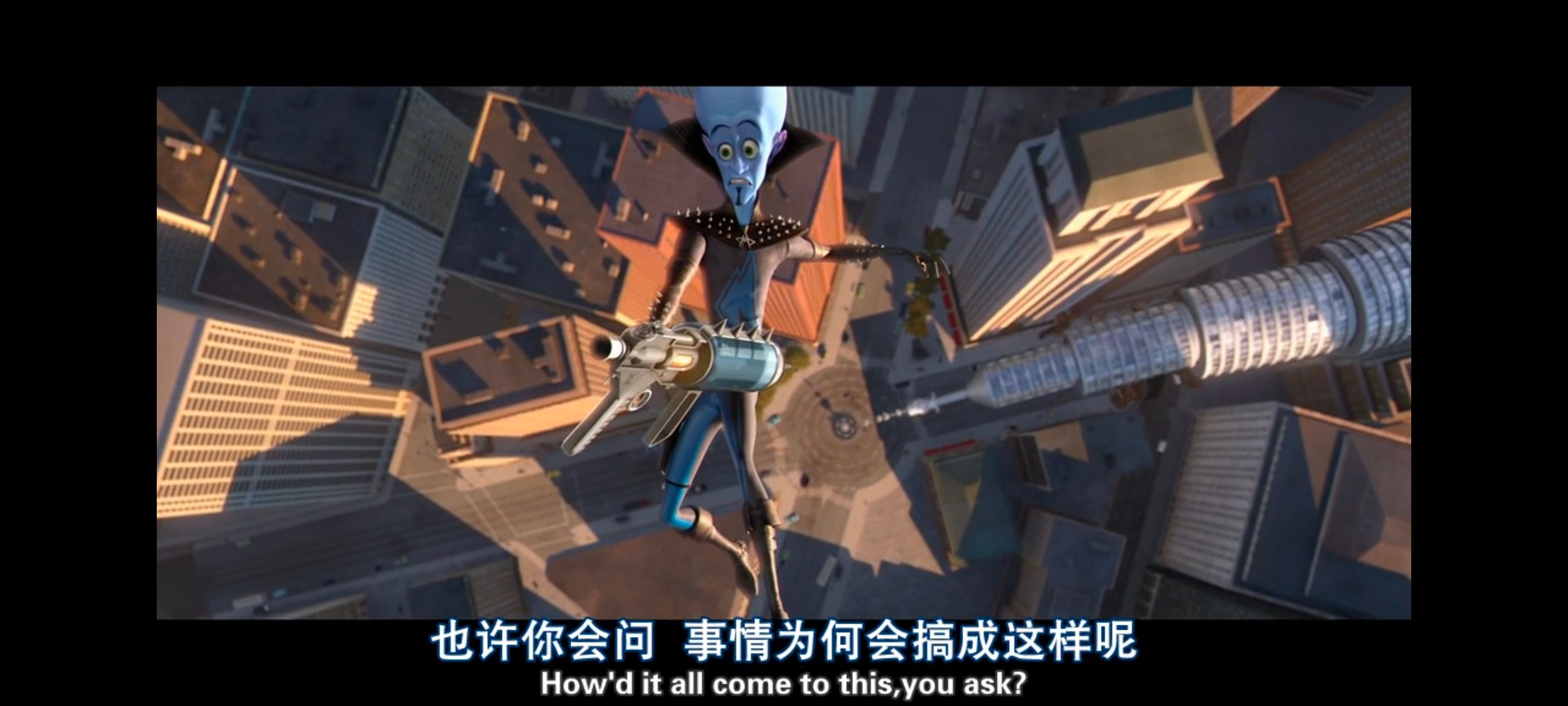 超级大坏蛋,思维大师,动画电影,动画,动漫,欧美动画,欧美动漫,ACG