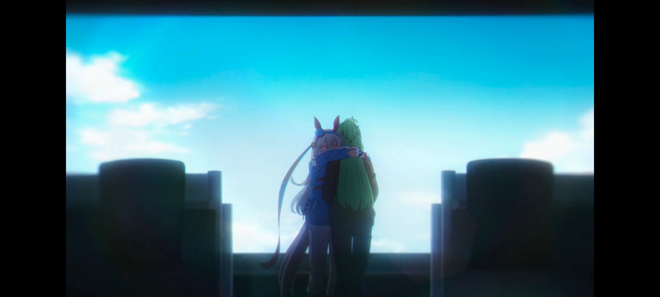 赛马娘,赛马娘PrettyDreby,赛马娘芦毛灰姑娘,芦毛灰姑娘,动画,动漫,番剧,ACG