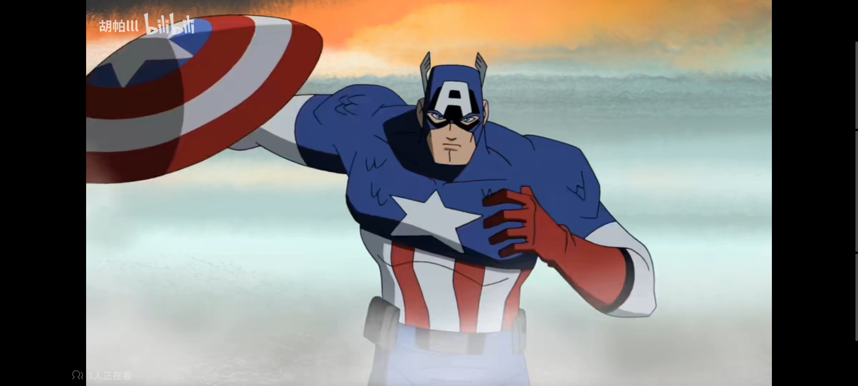 复仇者世界上最强英雄组合,超级英雄组合复仇者,动画,动漫,漫威,超级英雄,番剧,ACG,复仇者联盟