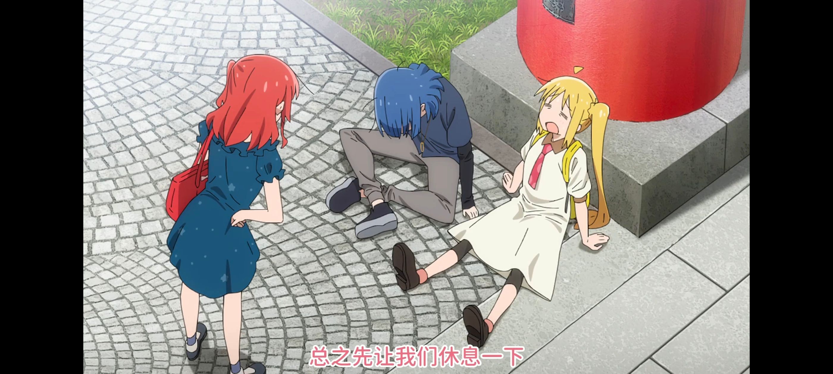 孤独摇滚,动画,动漫,番剧,ACG