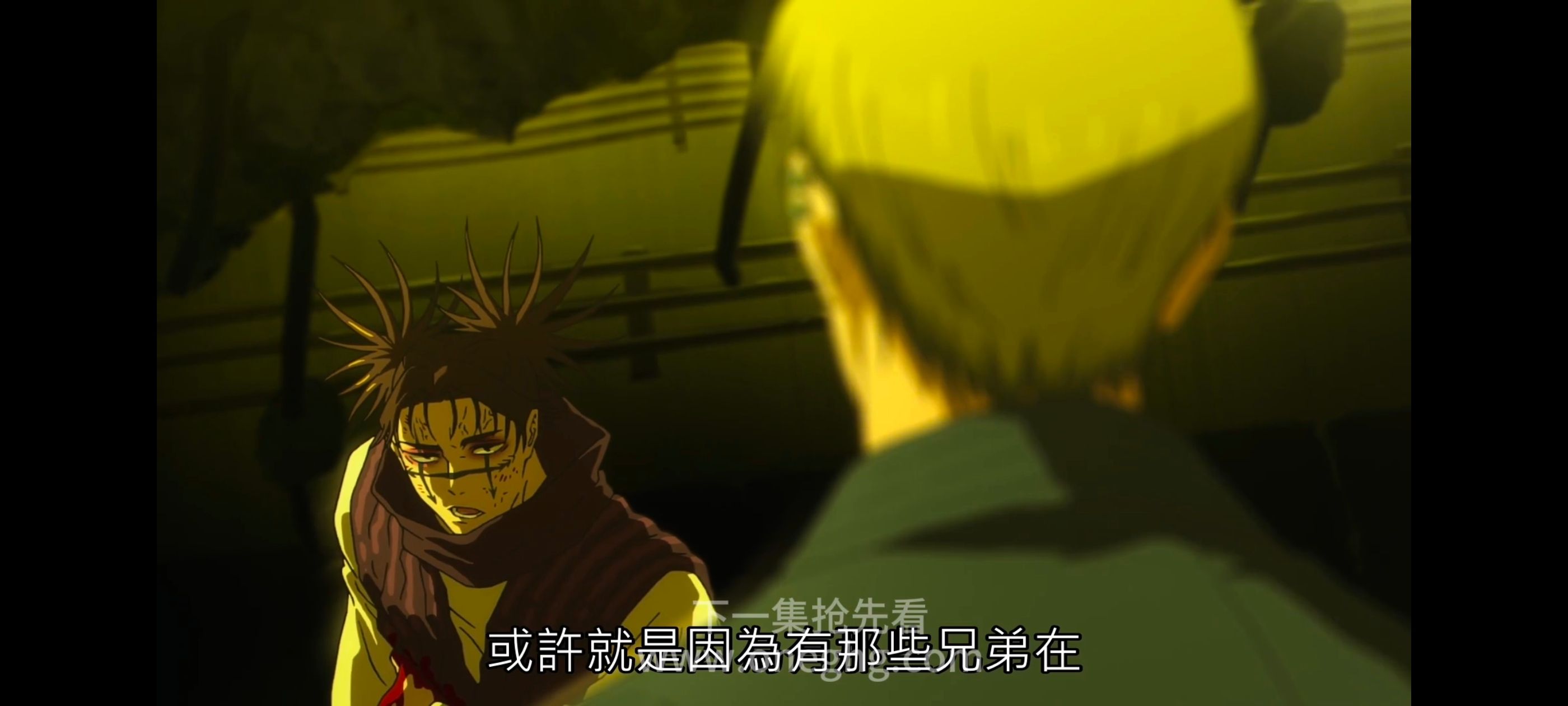 咒术回战,咒术回战死灭回游,动漫,动画,番剧,ACG