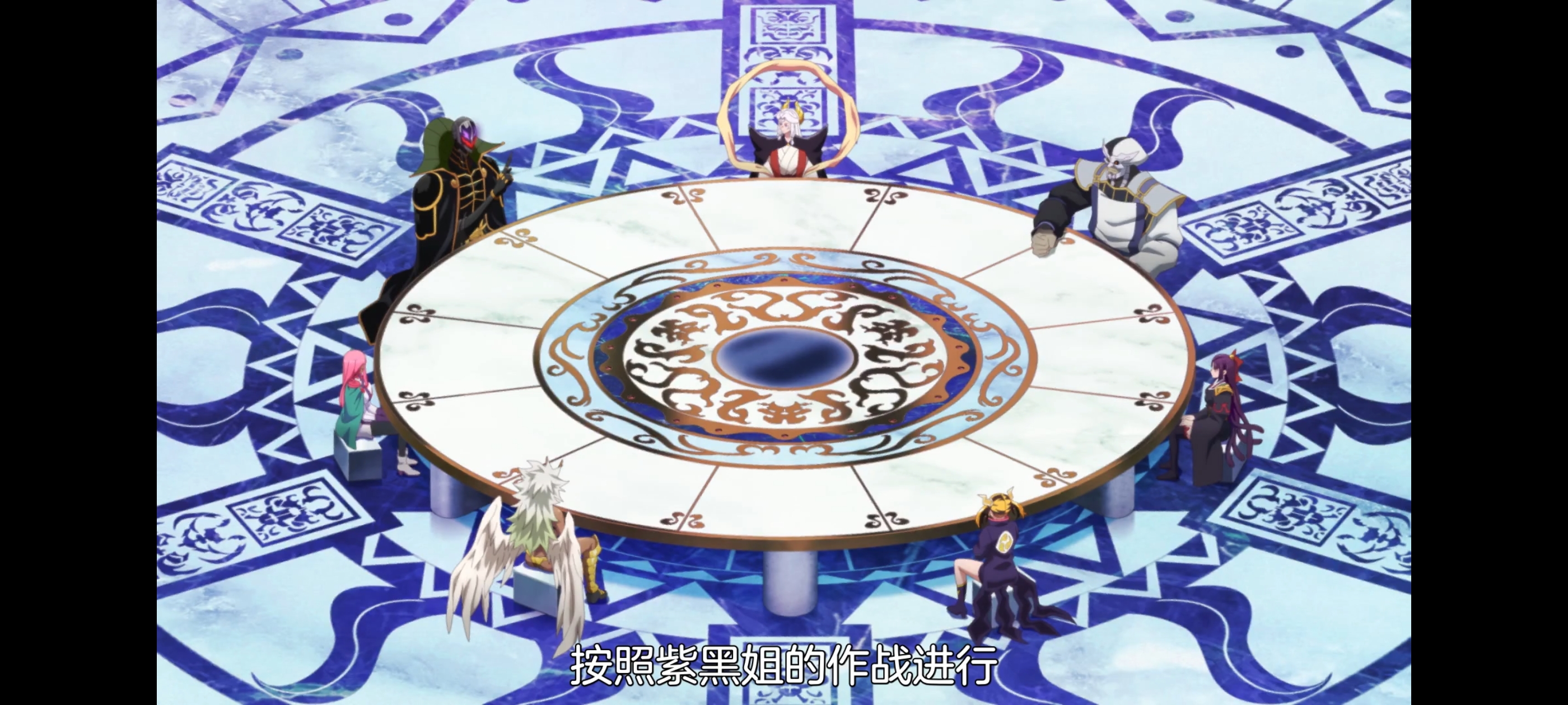 魔都精兵的奴隶,动画,动漫,番剧,二次元,ACG