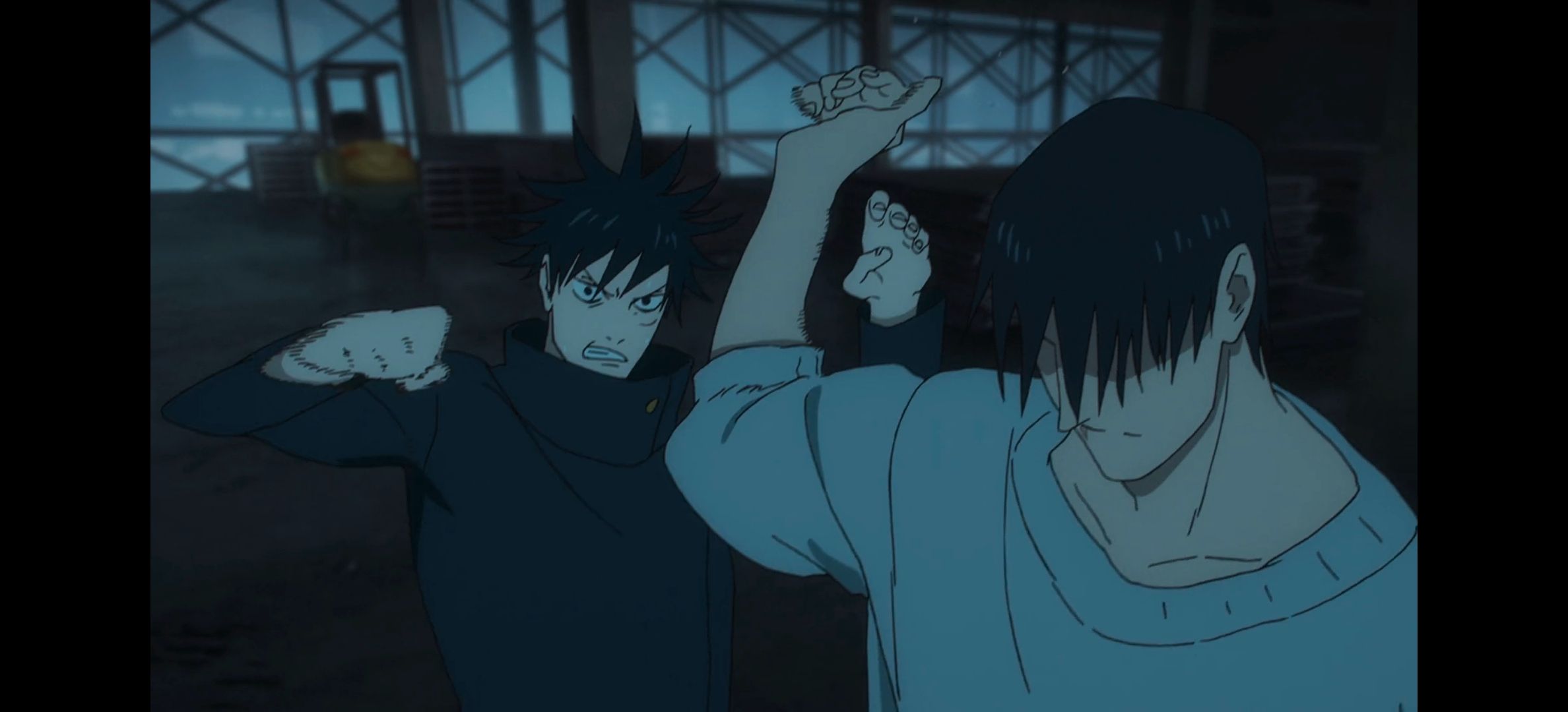 咒术回战,咒术回战第二季,呪術廻戦,番剧,动漫,动漫专区,动画,日本动漫