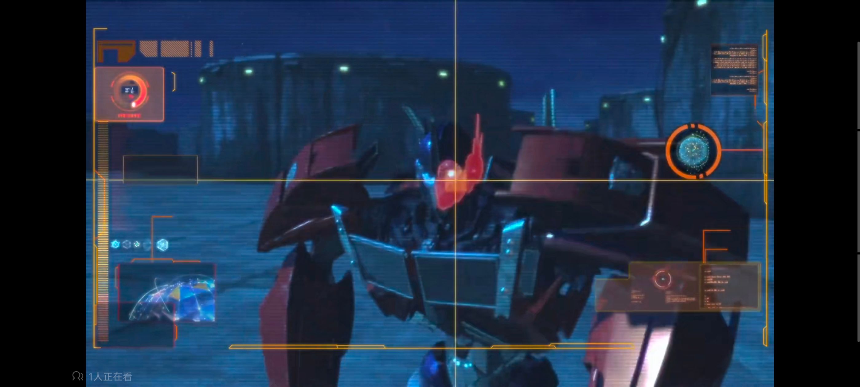 变形金刚,变形金刚领袖之证,动画,动漫,番剧,ACG