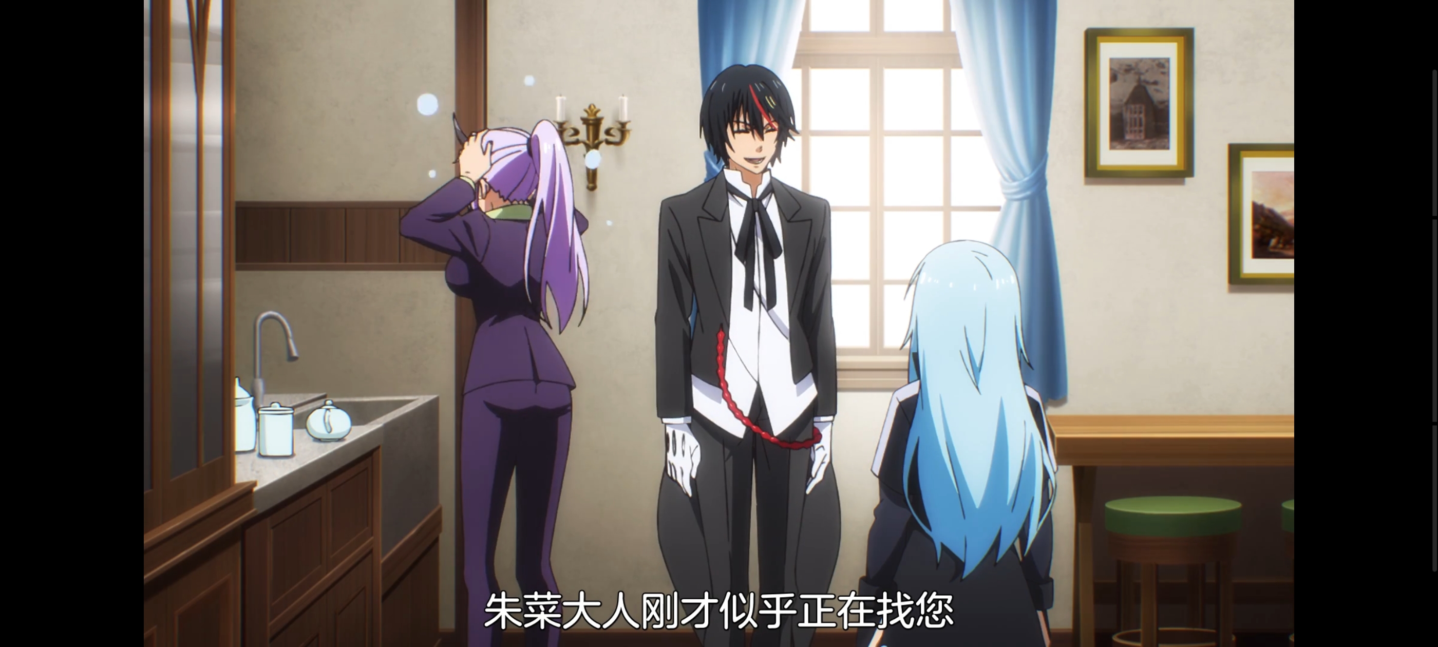 关于我转生变成史莱姆这档事,关于我转生后成为史莱姆的那件事,动画,动漫,番剧,ACG,二次元