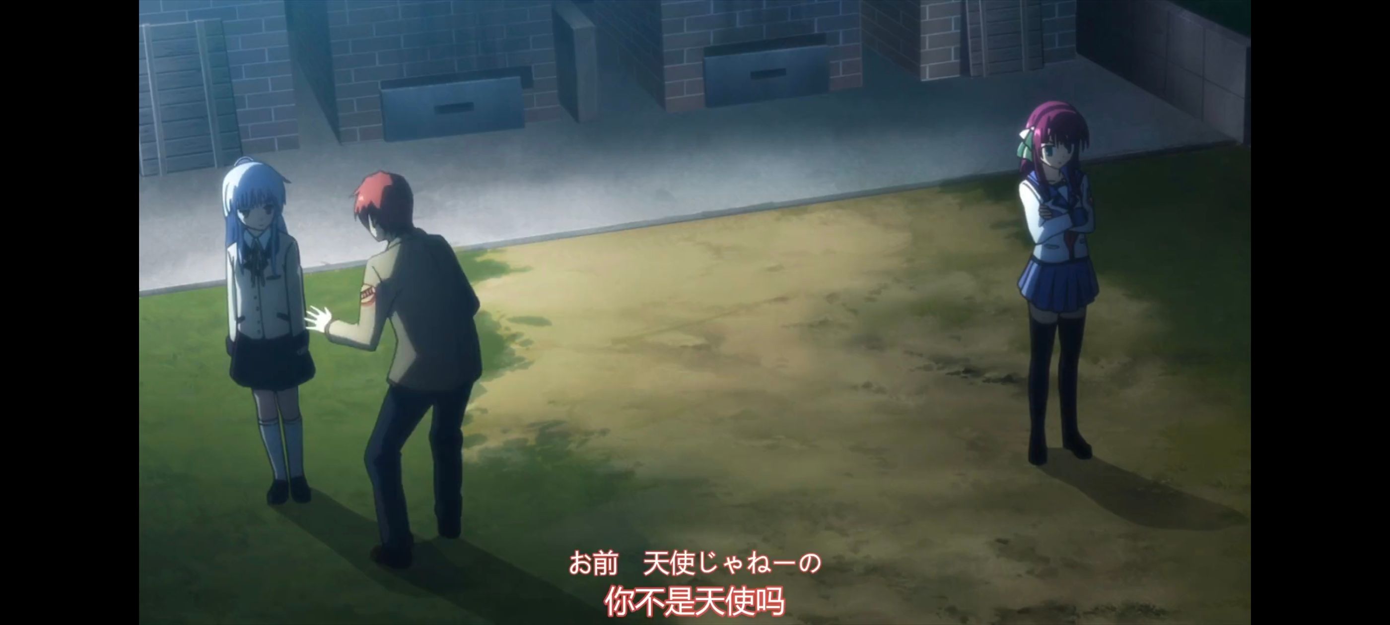 天使的心跳,AngelBeats,动画,动漫,番剧,ACG