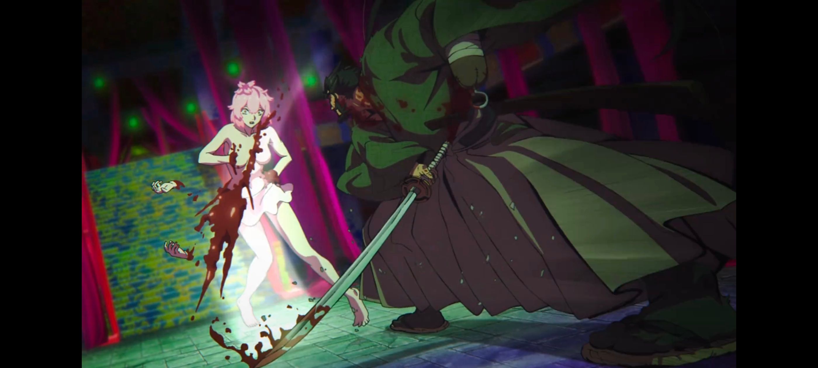 地狱乐,动画,动漫,番剧,二次元,ACG