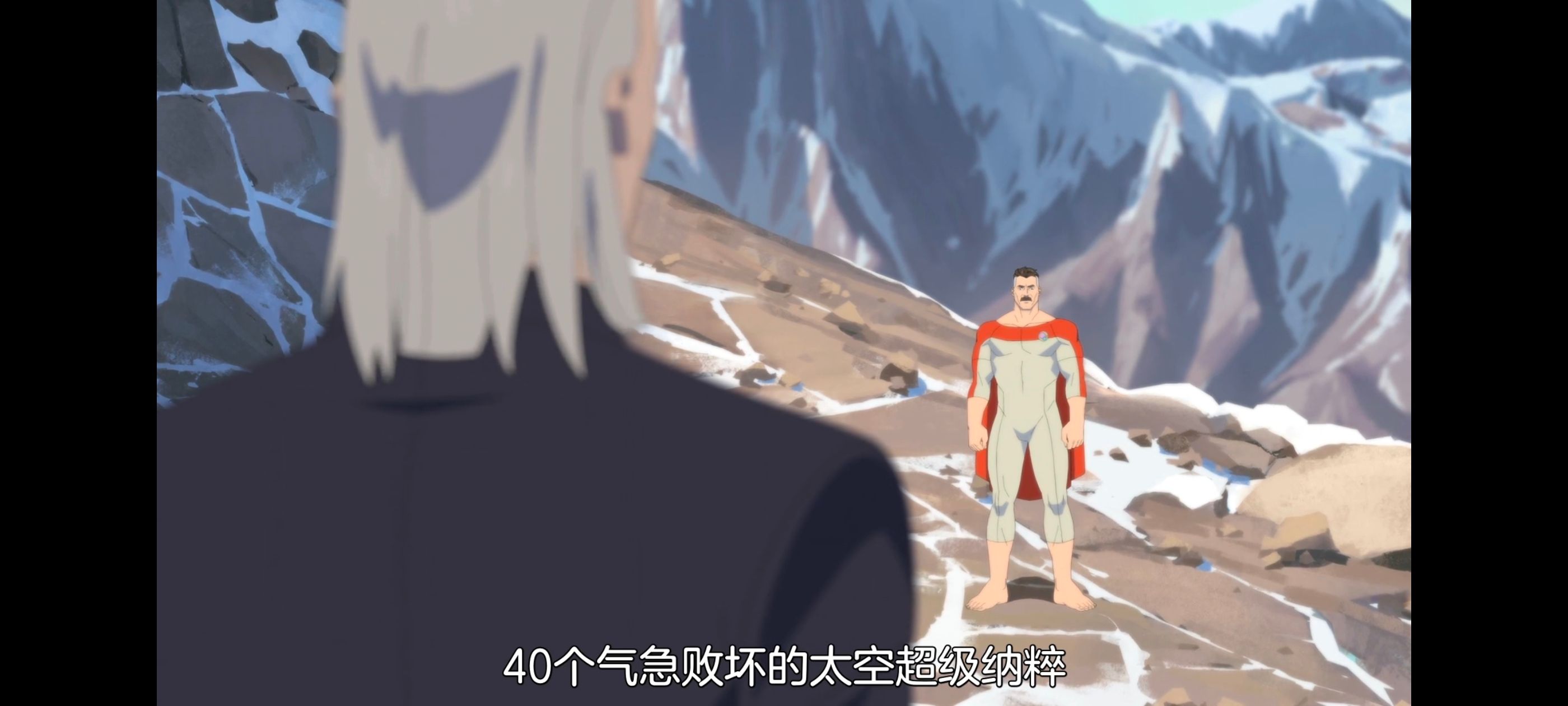 无敌少侠,image,动画,动漫,番剧,ACG