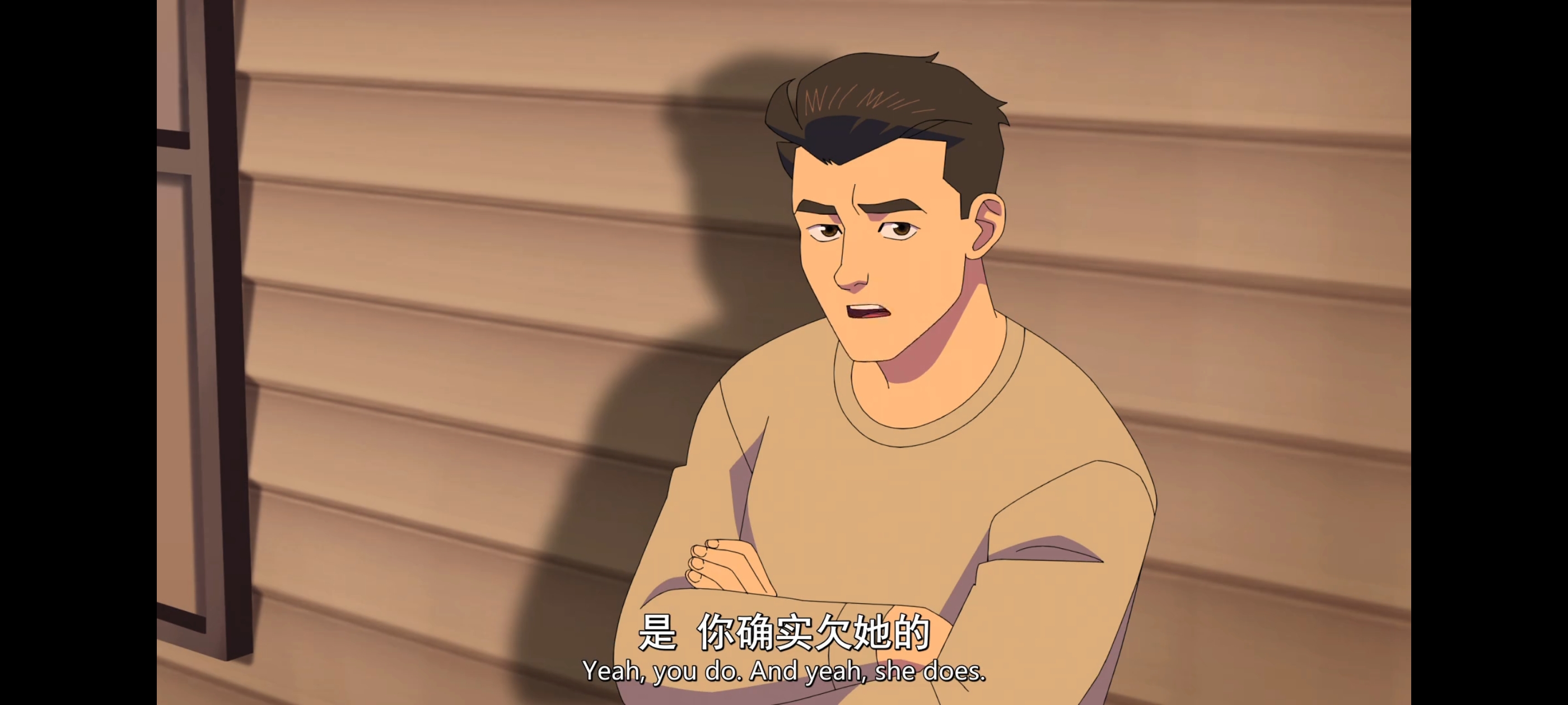 无敌少侠,image,动画,动漫,番剧,ACG,超级英雄,二次元