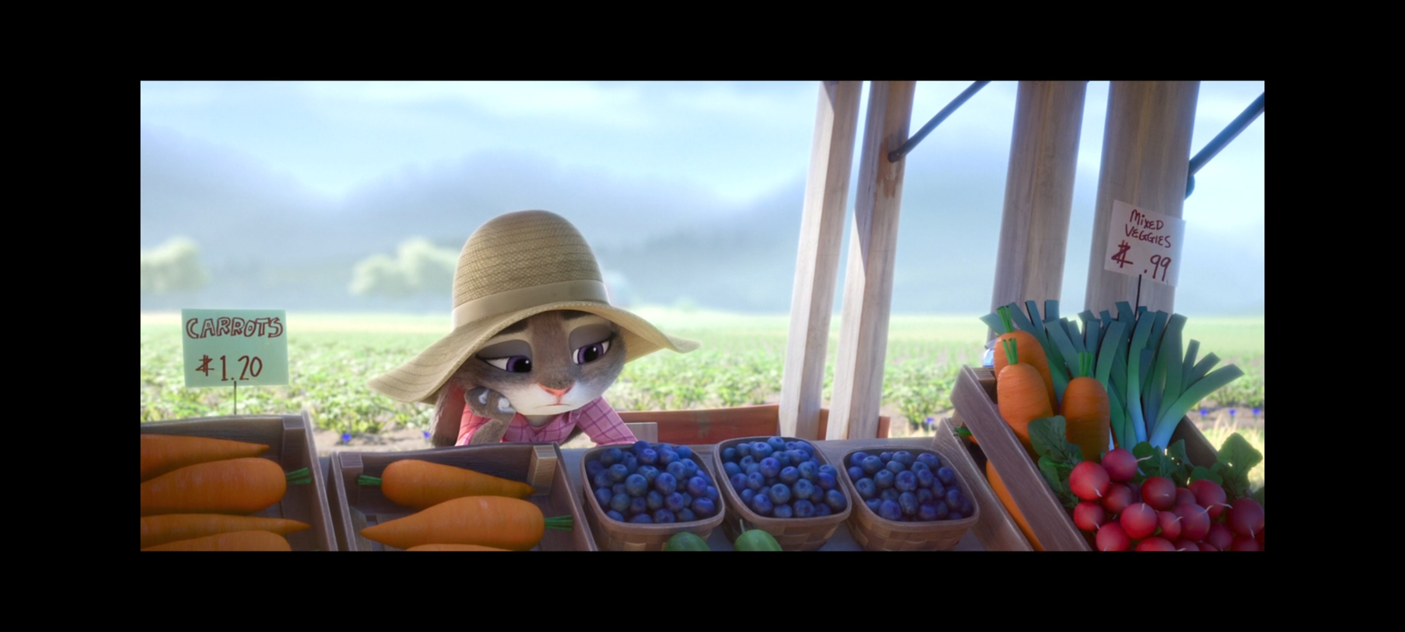 疯狂动物城,动画电影,动漫,动画,电影,二次元,ACG