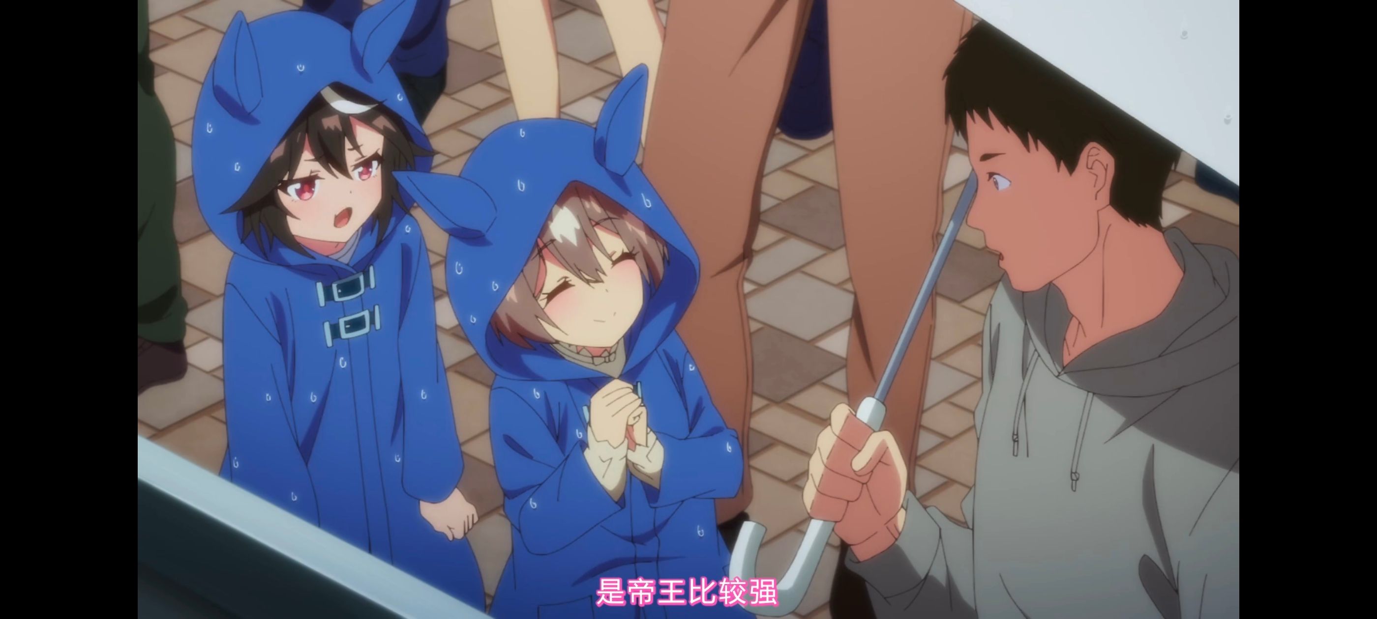 赛马娘,赛马娘PrettyDreby,赛马娘第二季,动画,动漫,番剧,ACG