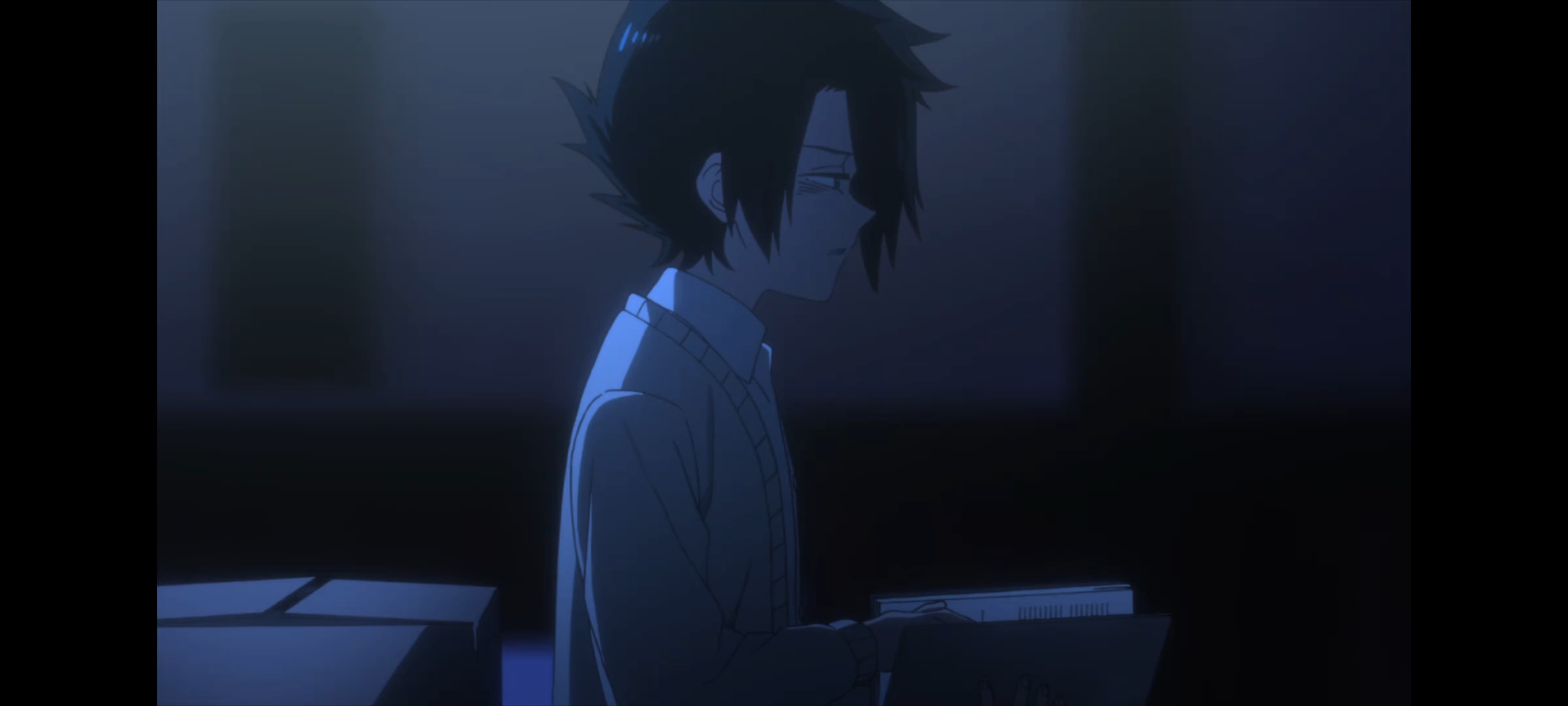 约定的梦幻岛,动画,动漫,番剧,二次元,ACG