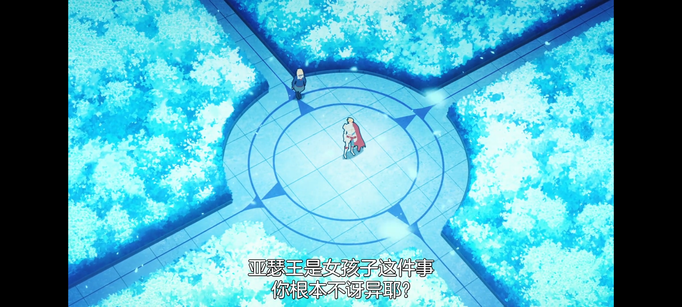 FATE,命运奇异赝品,FatestrangeFake,动画,动漫,番剧,二次元,ACG