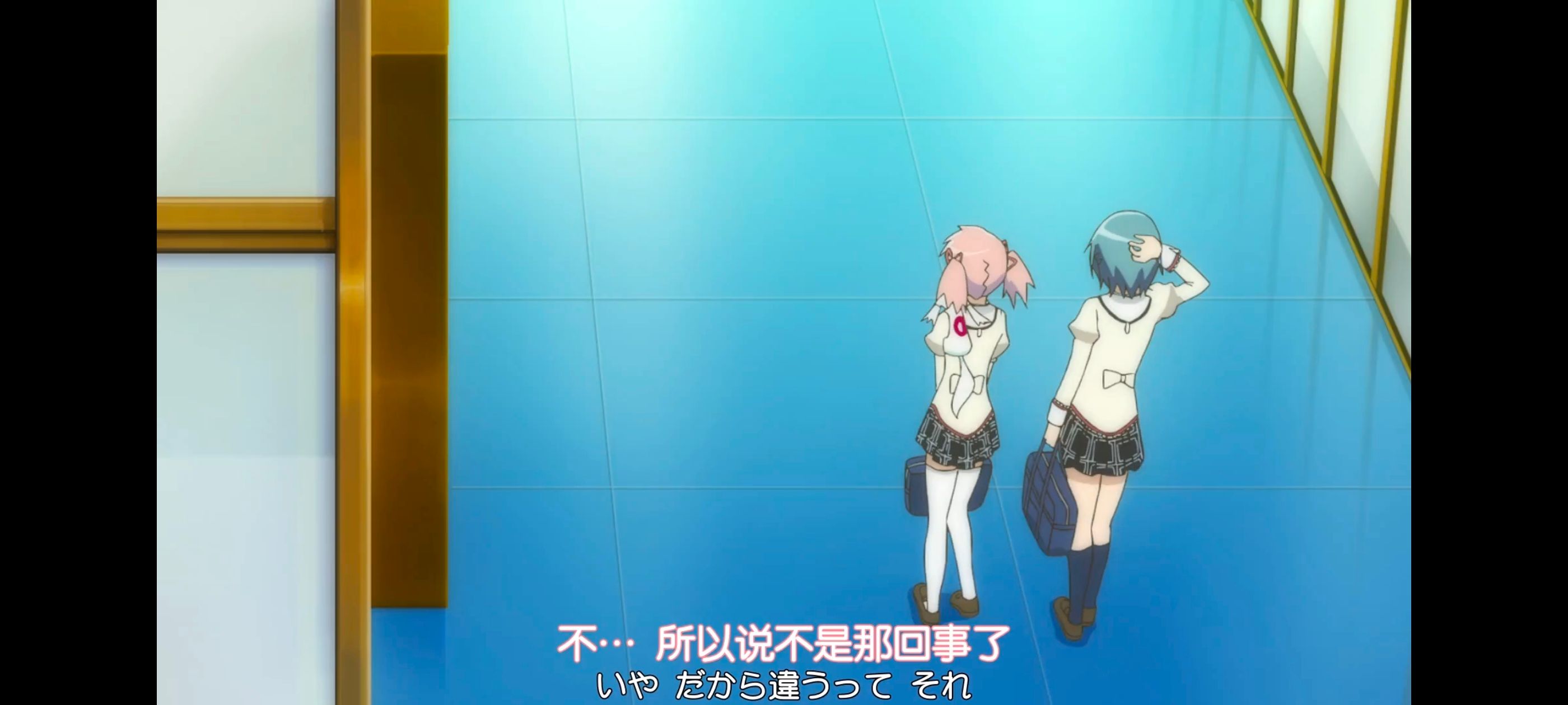 魔法少女小圆,魔法少女,动漫,动画,番剧,ACG