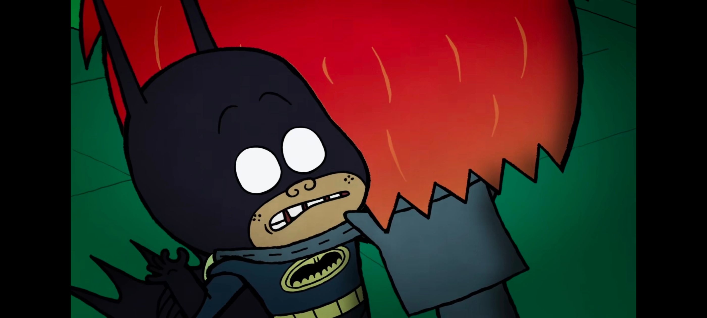 蝙蝠侠家族,蝙蝠侠一家,动画,动漫,番剧,ACG