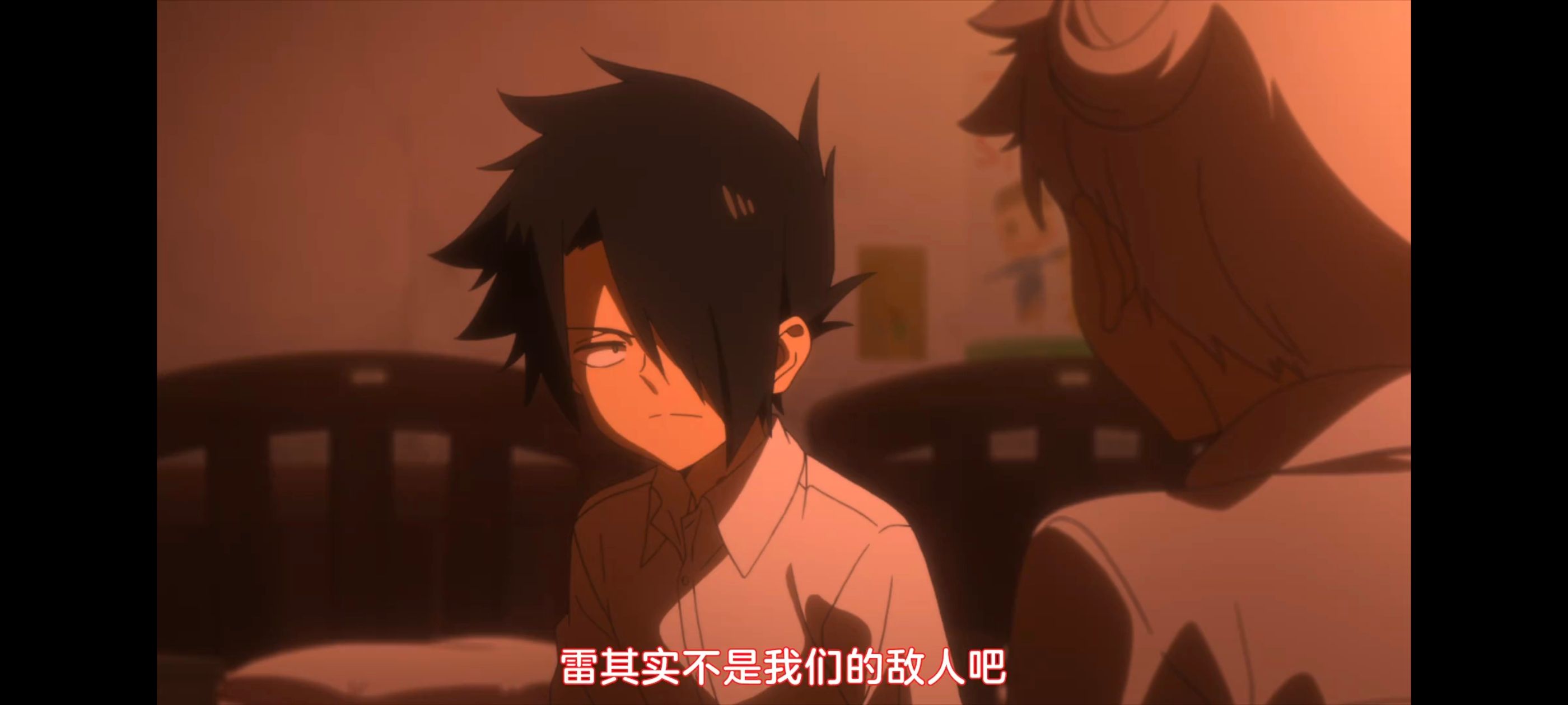 约定的梦幻岛,动画,动漫,番剧,ACG