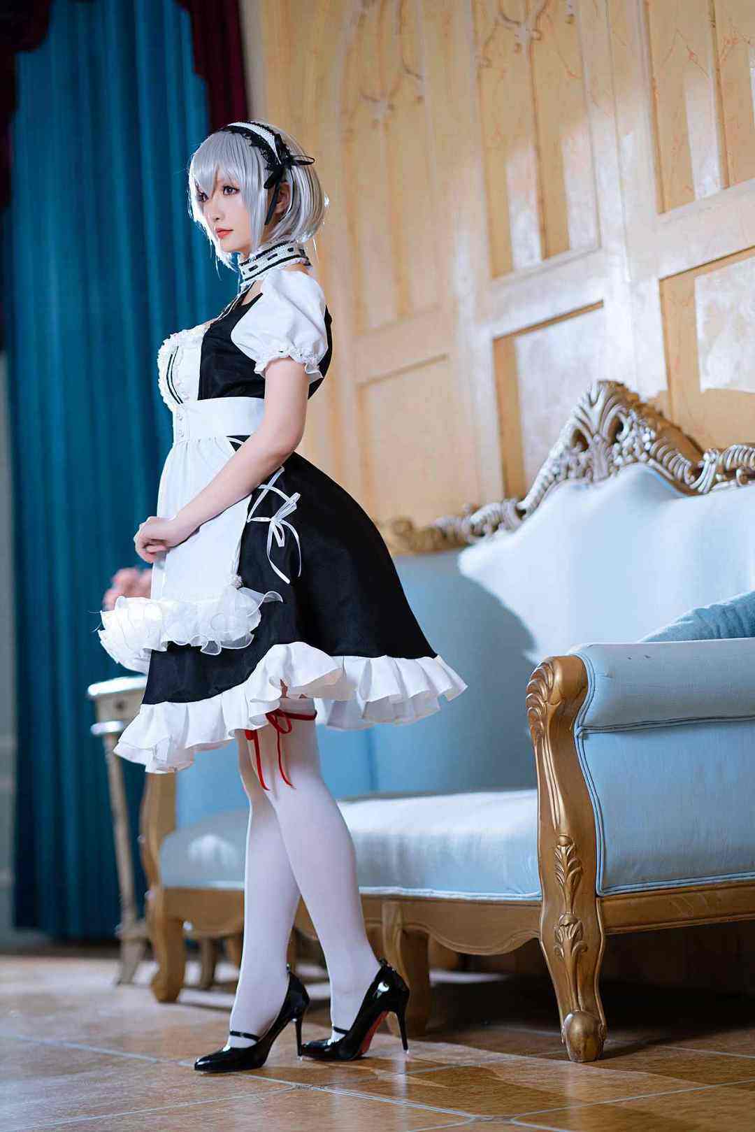 动漫专区,COSPLAY,碧蓝航线,天狼星