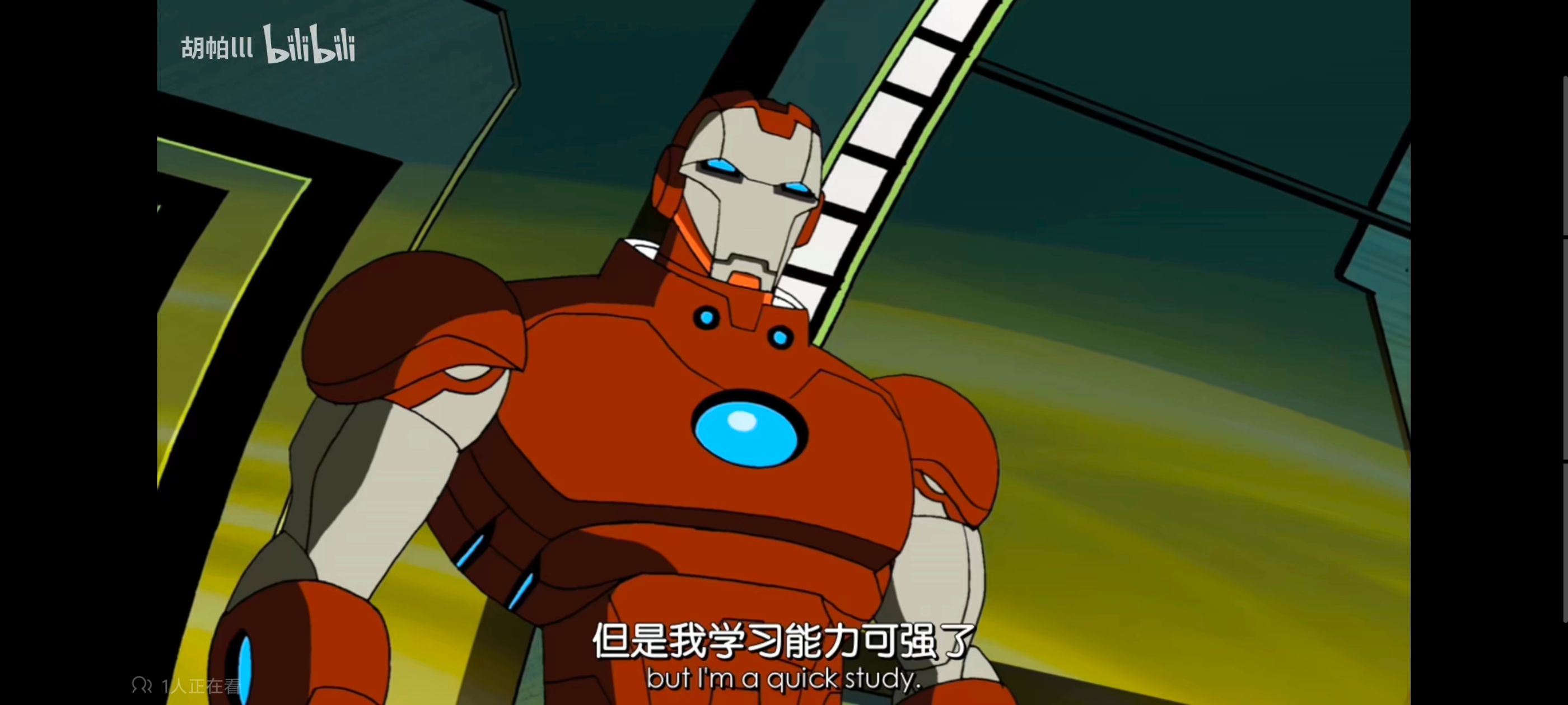 复仇者联盟,复仇者世上最强英雄组合,动画,动漫,番剧,ACG