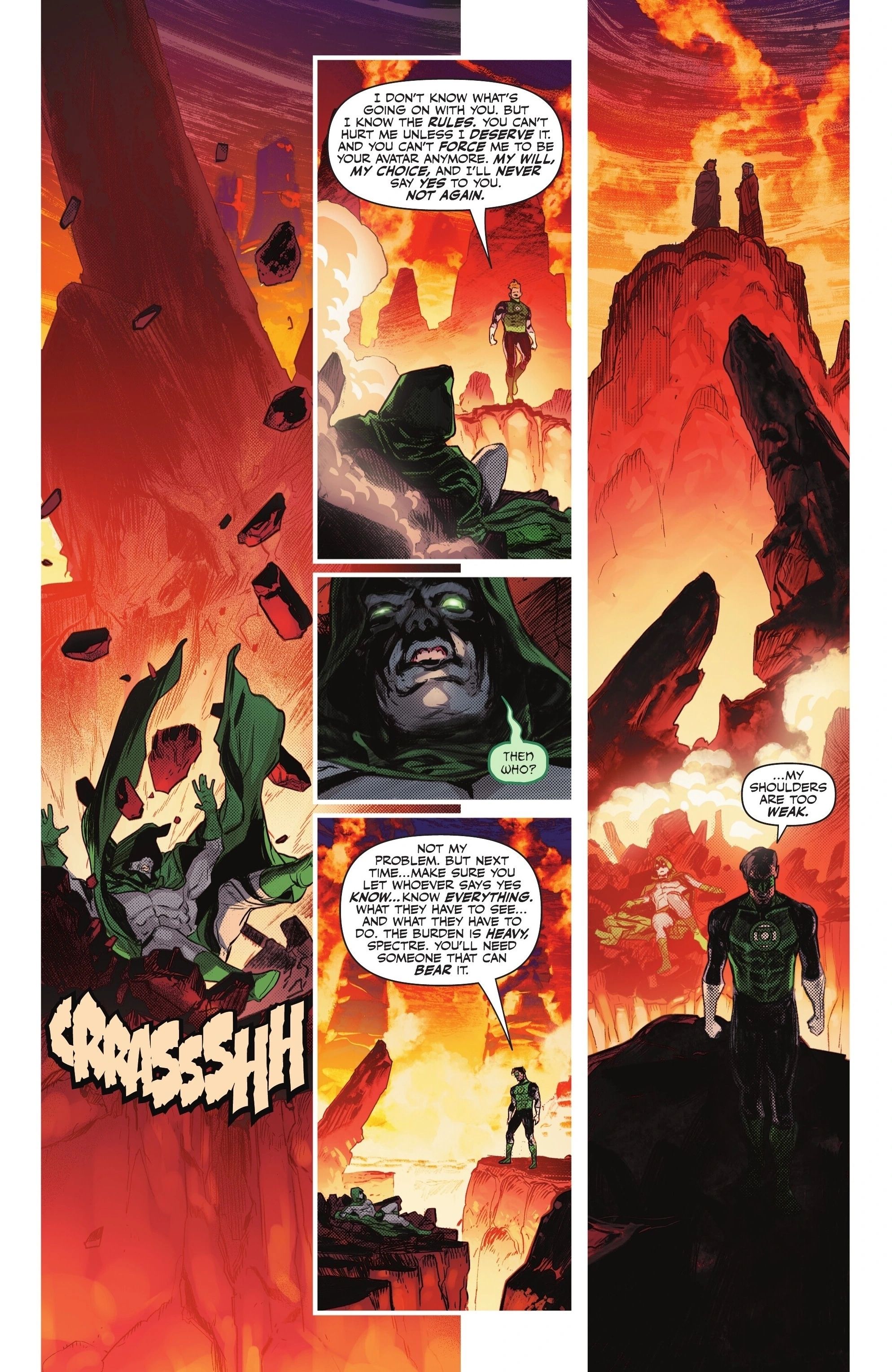 DC,DC漫画,美漫,漫画,动漫,超级英雄,美国正义协会,幽灵,绘画,ACG