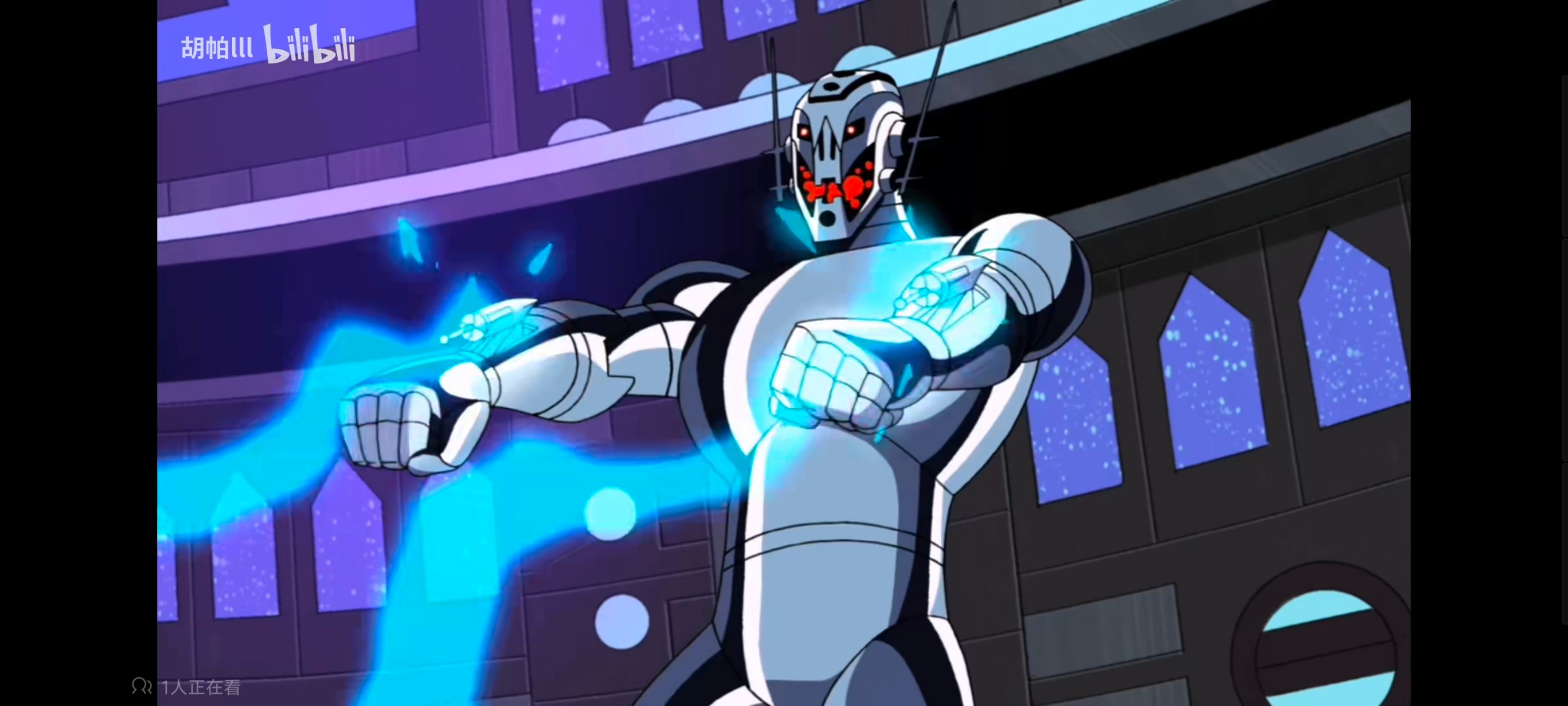 复仇者世上最强英雄组合,复仇者联盟,动画,动漫,番剧,ACG,超级英雄联盟复仇者