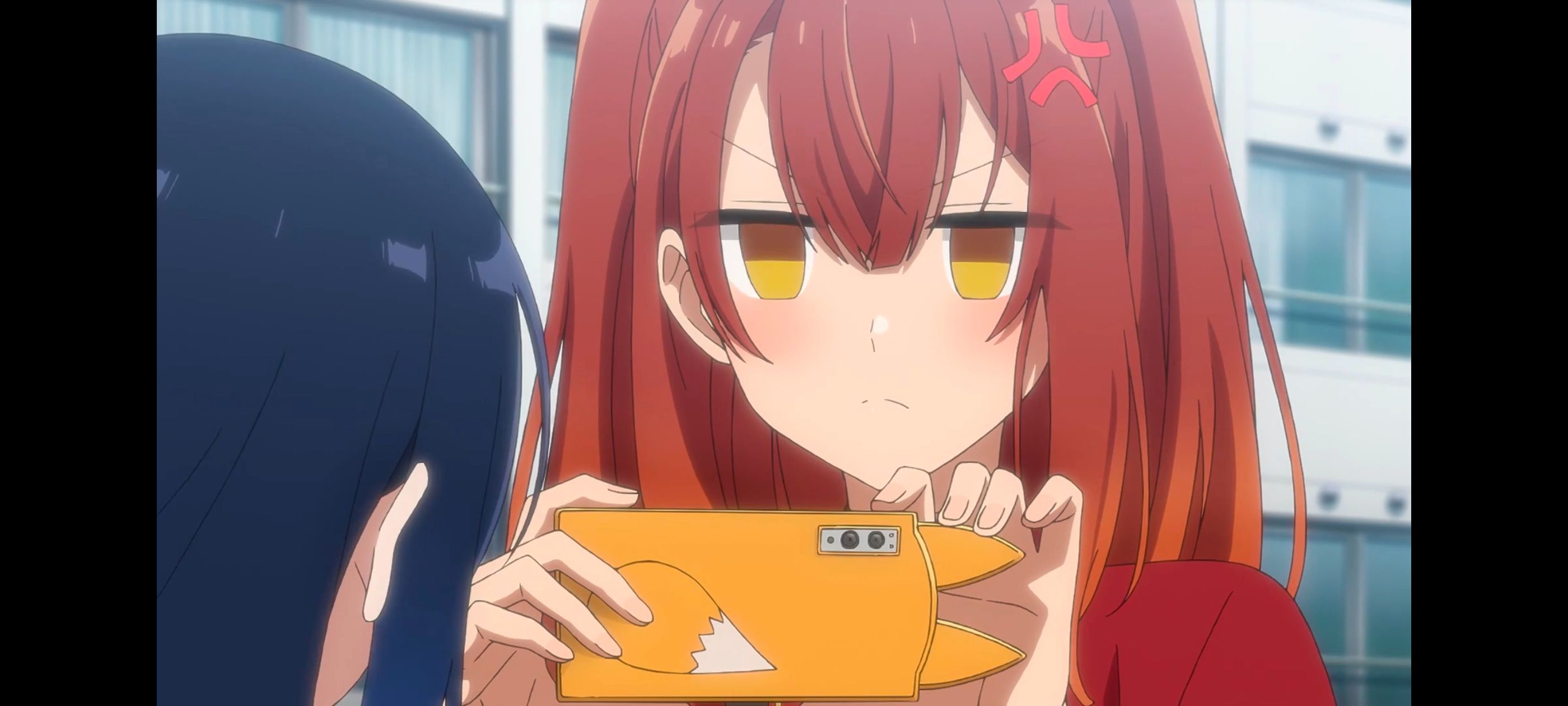 想吃掉我的非人少女,对我垂涎欲滴的非人少女,百合,百合动漫,动画,动漫,番剧,ACG