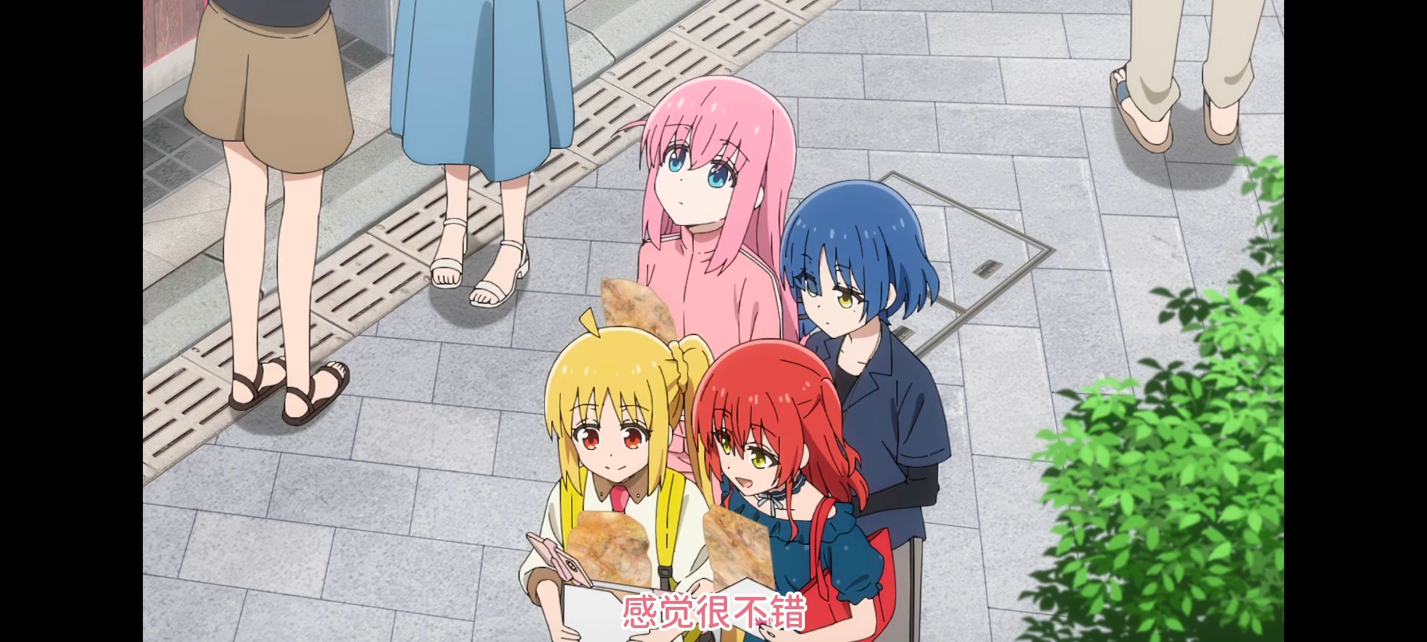 孤独摇滚,动画,动漫,番剧,ACG