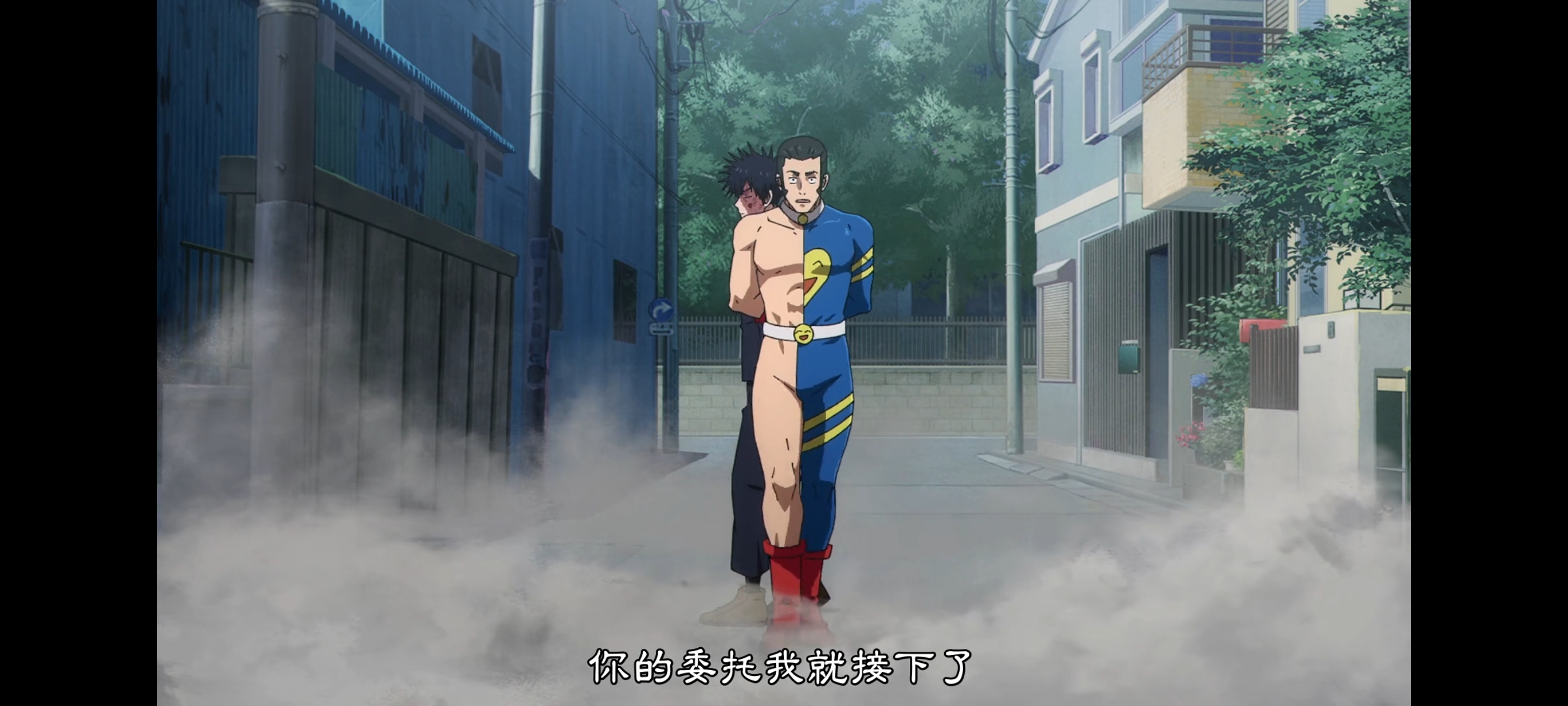 咒术回战,咒术回战死灭回游,动画,动漫,番剧,二次元,ACG