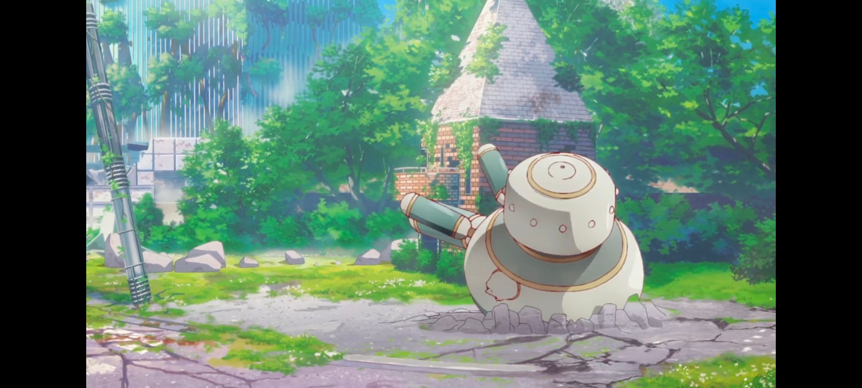 末日后酒店,动画,动漫,番剧,二次元,ACG