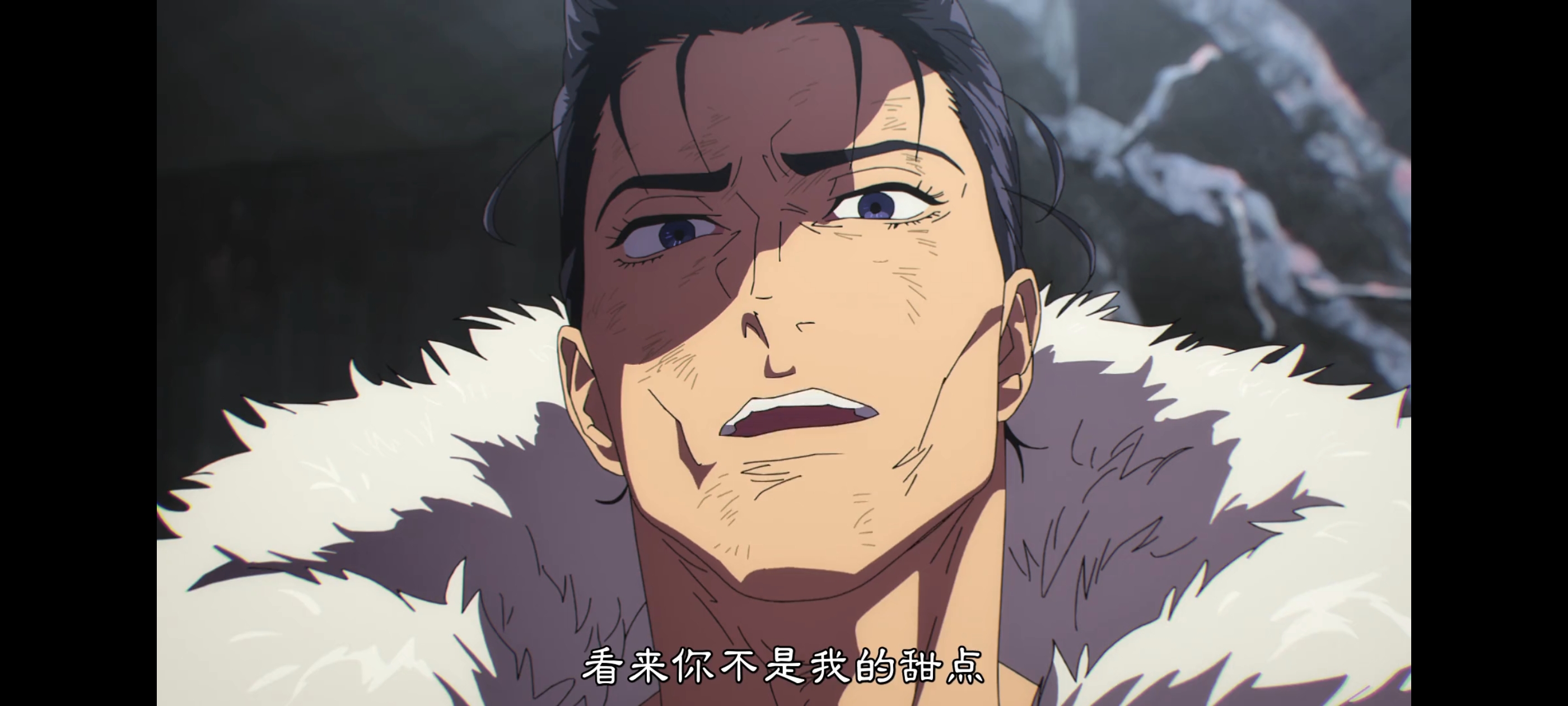 咒术回战,咒术回战死灭回游,动画,动漫,番剧,二次元,ACG