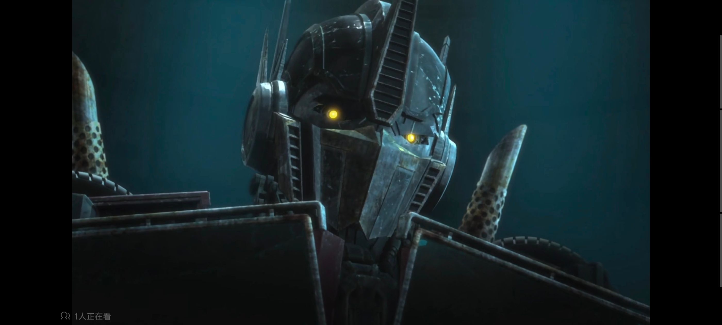 变形金刚,变形金刚领袖之证,动画,动漫,番剧,ACG