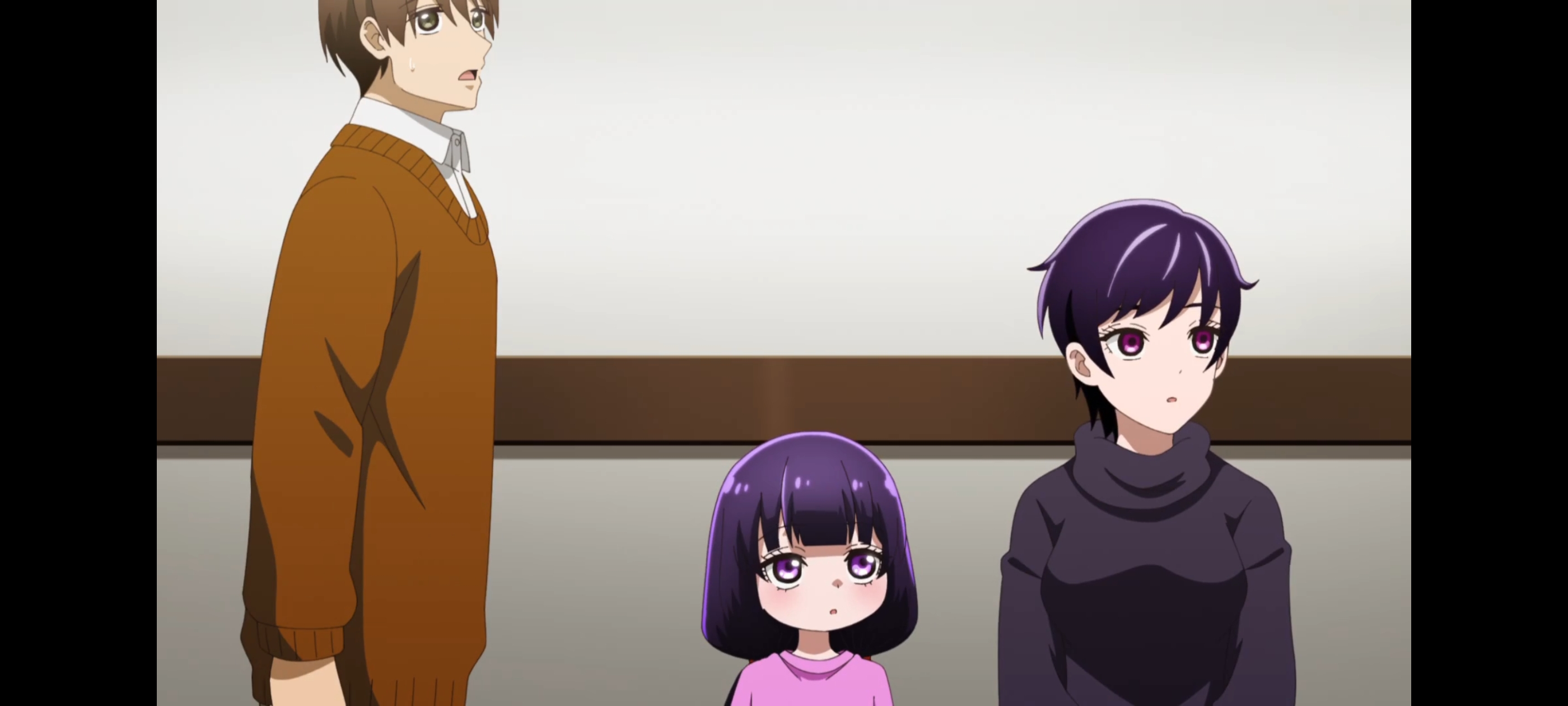 神八小妹并不可怕,小伽椰并不可怕,动画,动漫,番剧,二次元,ACG