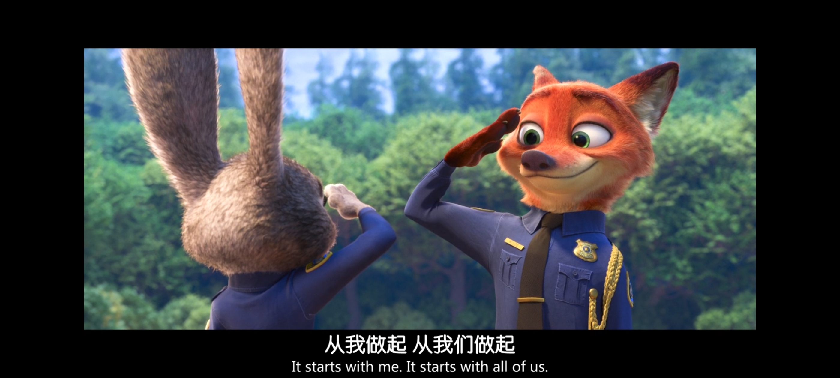 疯狂动物城,动画电影,动漫,动画,电影,二次元,ACG