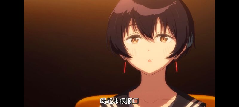 上伊那牡丹醉姿如百合,上伊那牡丹酒醉身姿似百合花般,动画,动漫,番剧,ACG,二次元,日漫