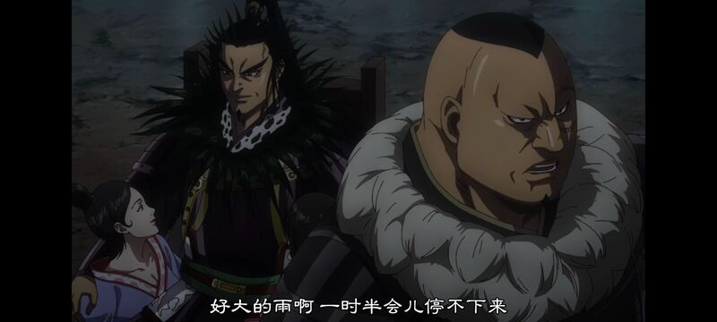 王者天下,动画,动漫,番剧,ACG