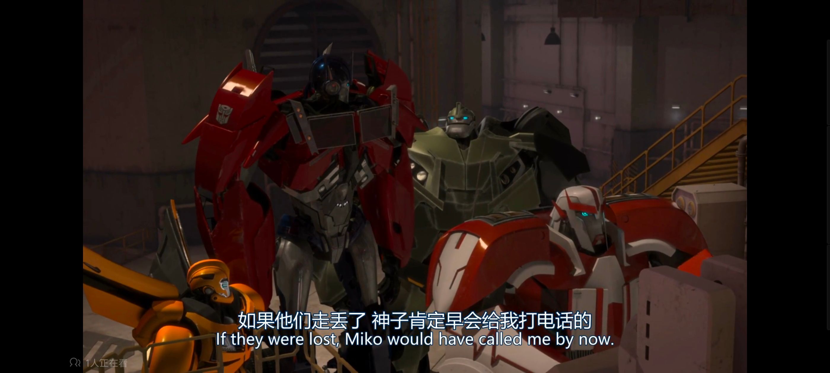 变形金刚,变形金刚领袖之证,动画,动漫,番剧,领袖之证,ACG