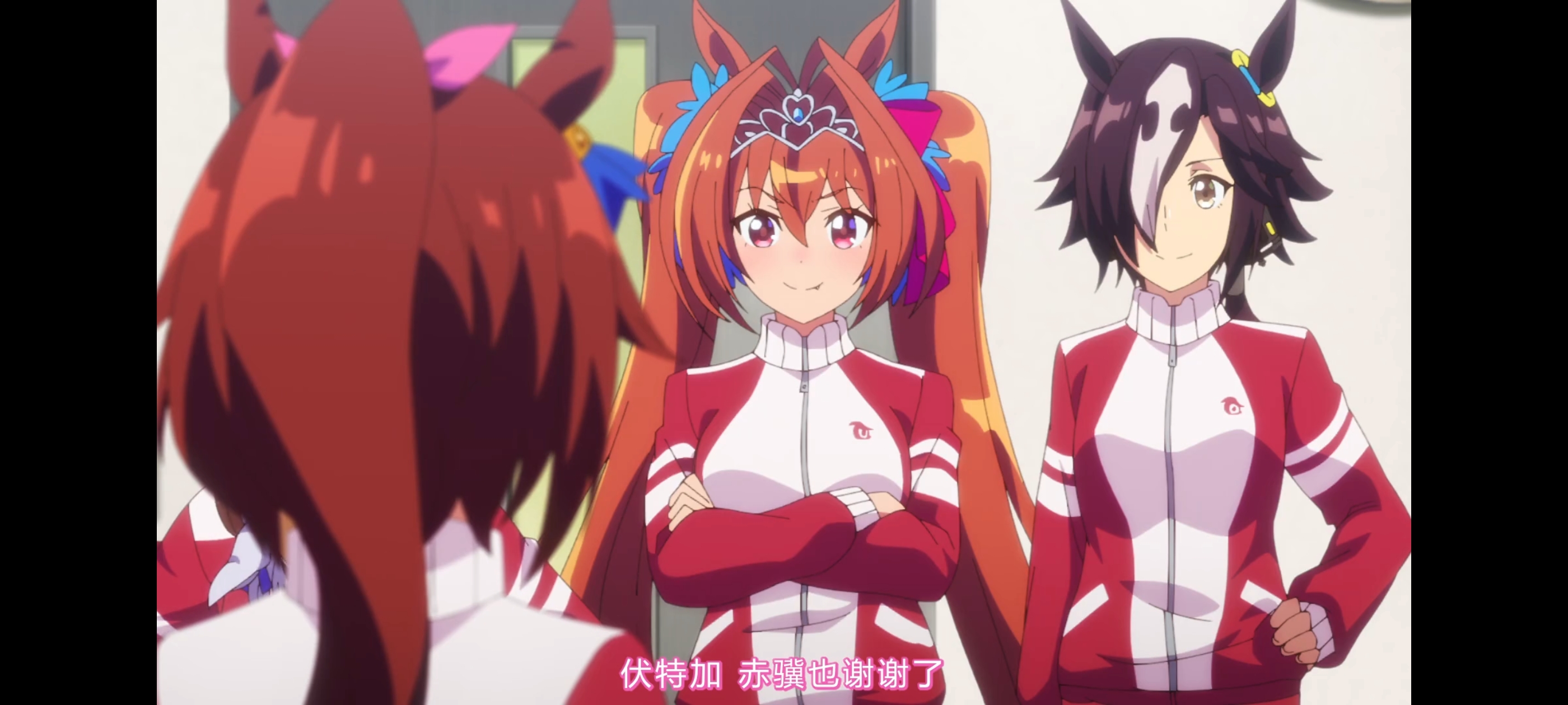 赛马娘,赛马娘第二季,动画,动漫,番剧,二次元,ACG