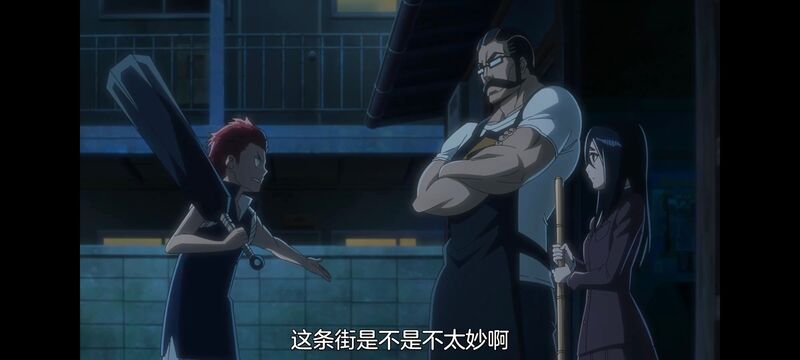 死神,千年血战,Bleach,动画,动漫,番剧,日漫,二次元,ACG