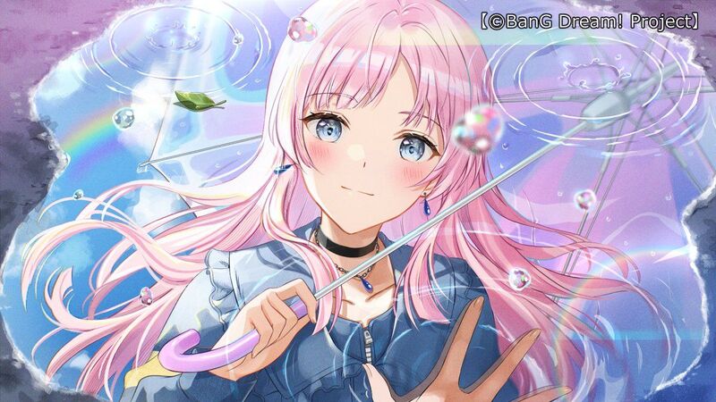 BANGDREAM,BanGDream,千早爱音,动漫美图,动漫壁纸,美图,壁纸,邦邦,MyGO