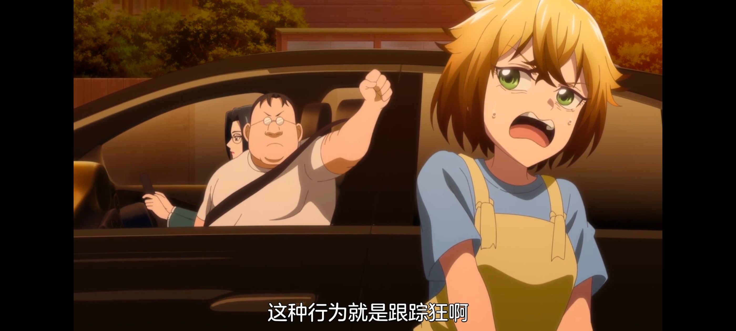 神八小妹不可怕,小伽椰并不可怕,动画,动漫,番剧,ACG