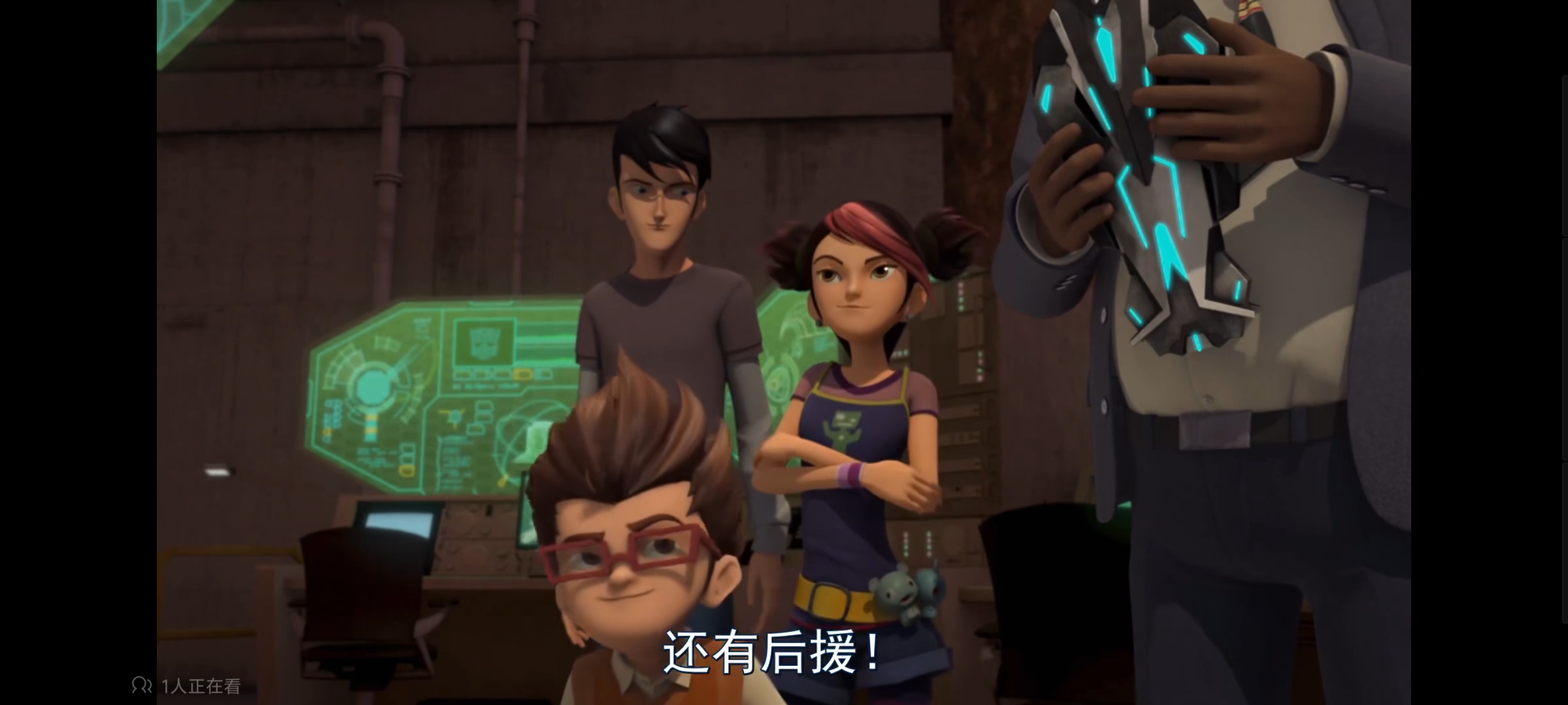 变形金刚,变形金刚领袖之证,动漫,动画,番剧,ACG