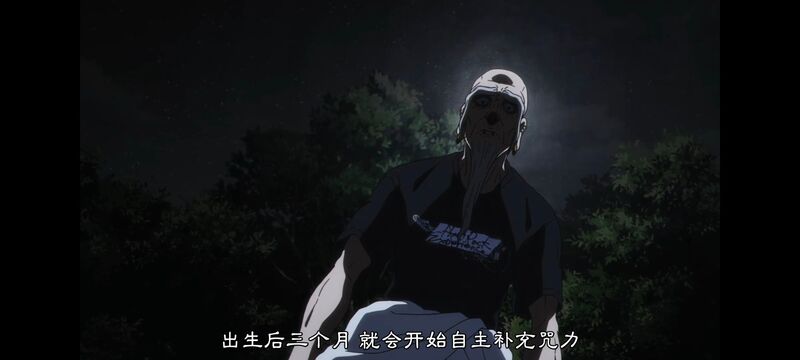 咒术回战,咒术回战死灭回游,动画,动漫,番剧,ACG