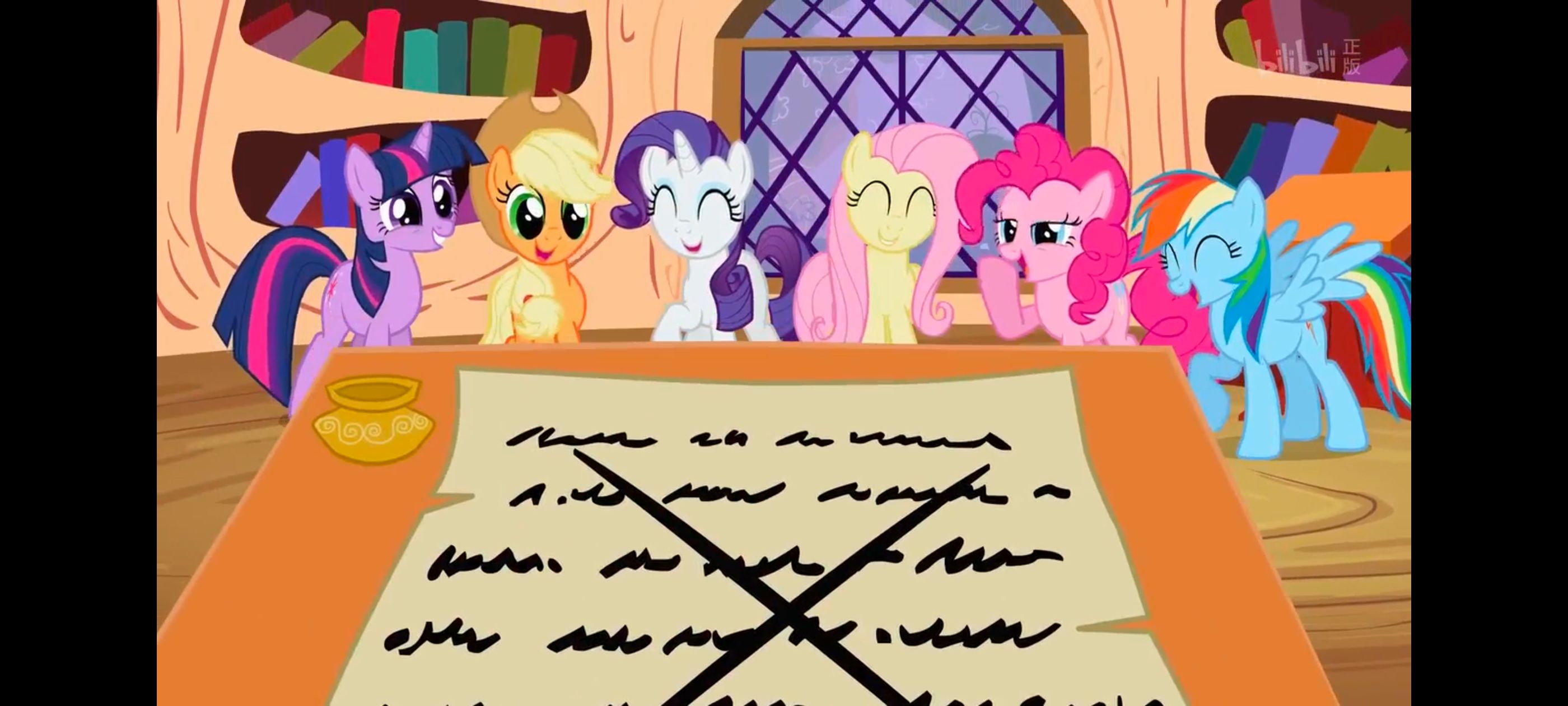 小马宝莉,小马宝莉友谊魔法,彩虹小马,我的小马驹,动画,动漫,番剧,ACG