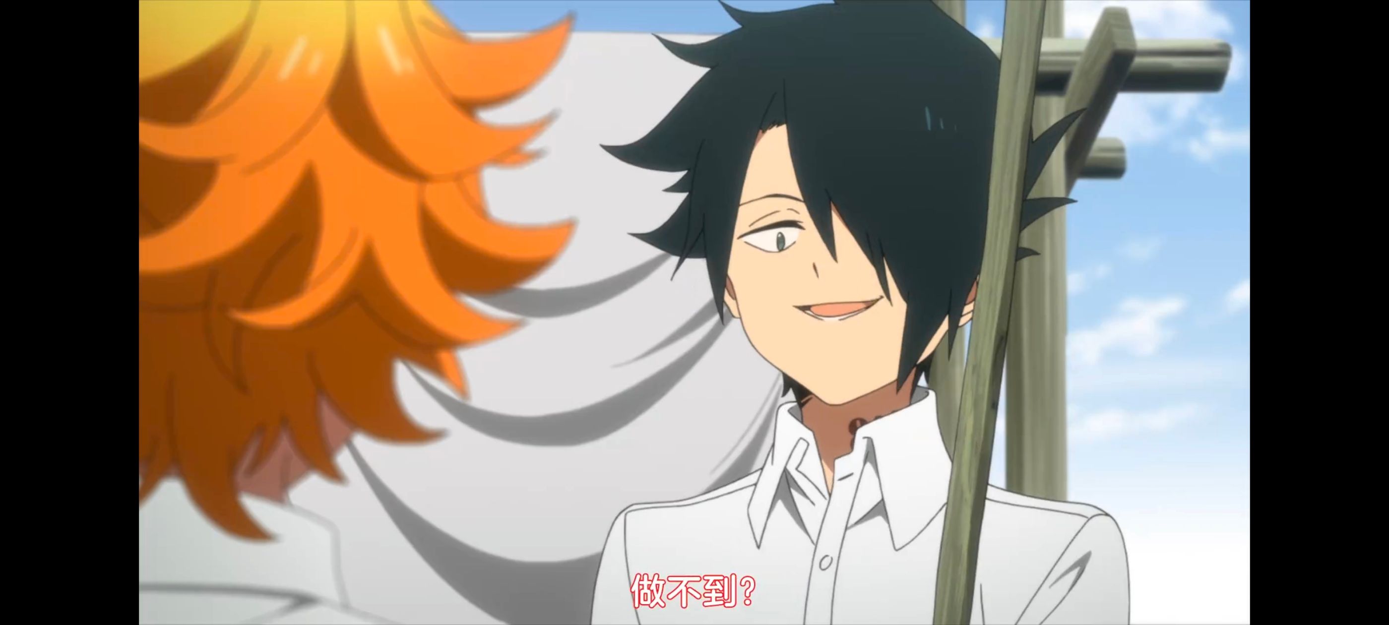 约定的梦幻岛,动画,动漫,番剧,ACG